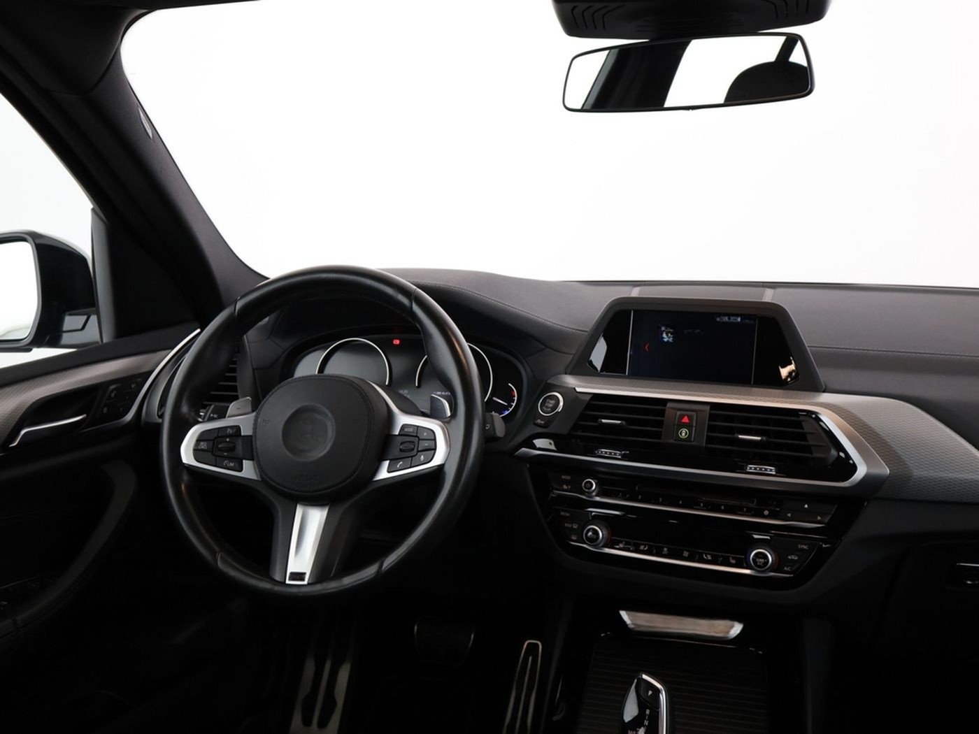 BMW X3 M40 i *LED*Navi*PTS*SHZ*Abstandsregeltempomat foto 10