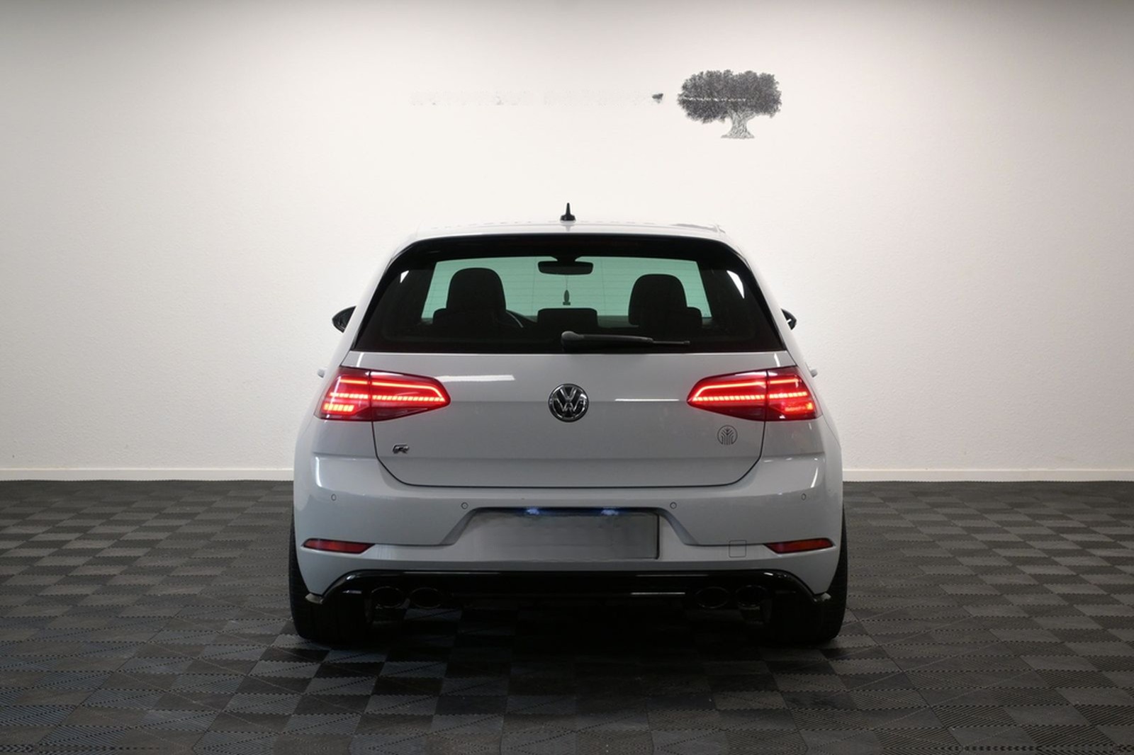 Volkswagen Golf R 4Motion *VIRTUAL *ACC *SHZ *KEYLESS *PDC foto 6