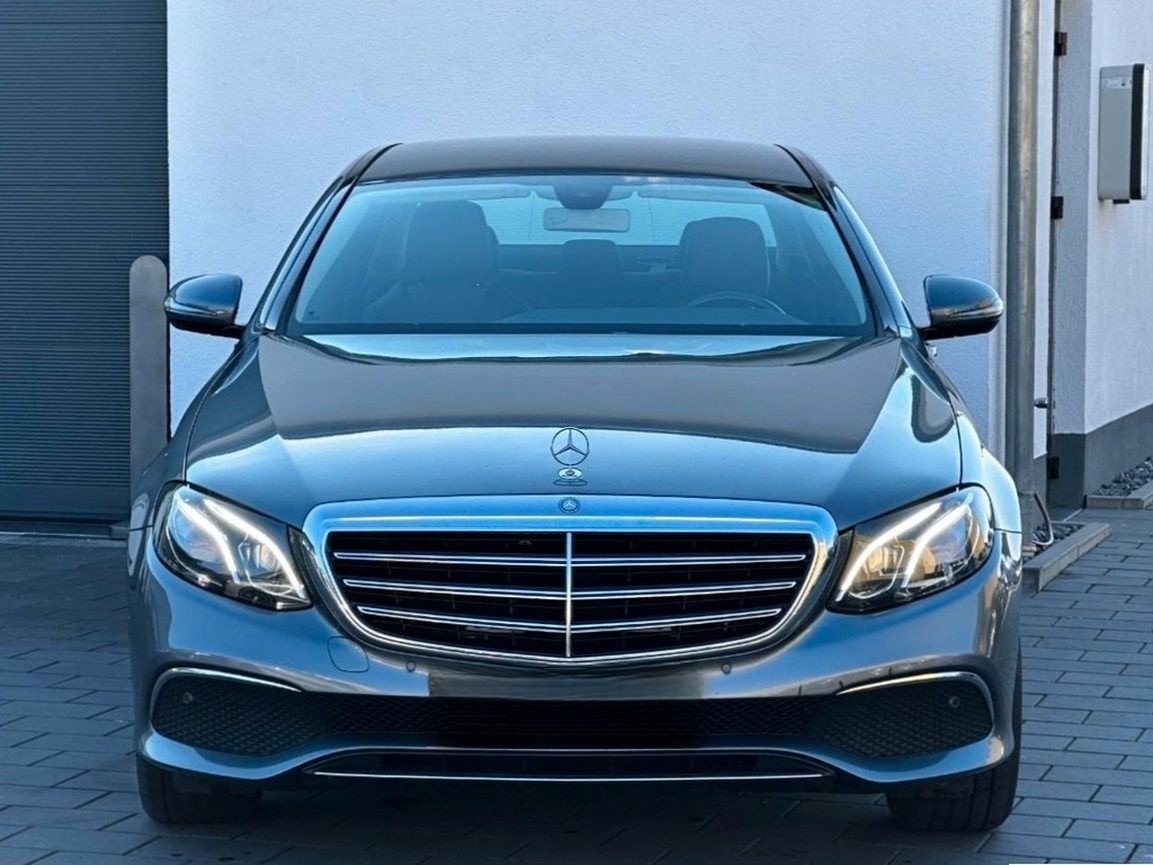 Mercedes-Benz E 200 Limousine 9G*LUXURY*AMBIENTE*NAVI*KAMERA* foto 2