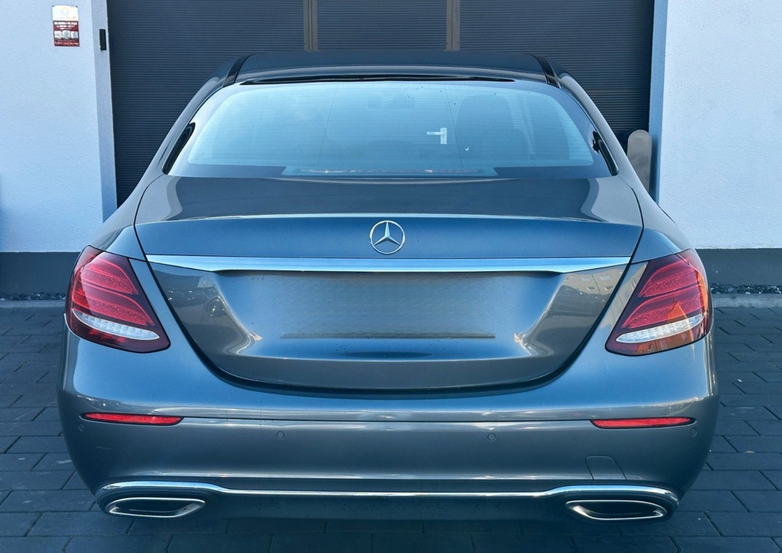 Mercedes-Benz E 200 Limousine 9G*LUXURY*AMBIENTE*NAVI*KAMERA* foto 20