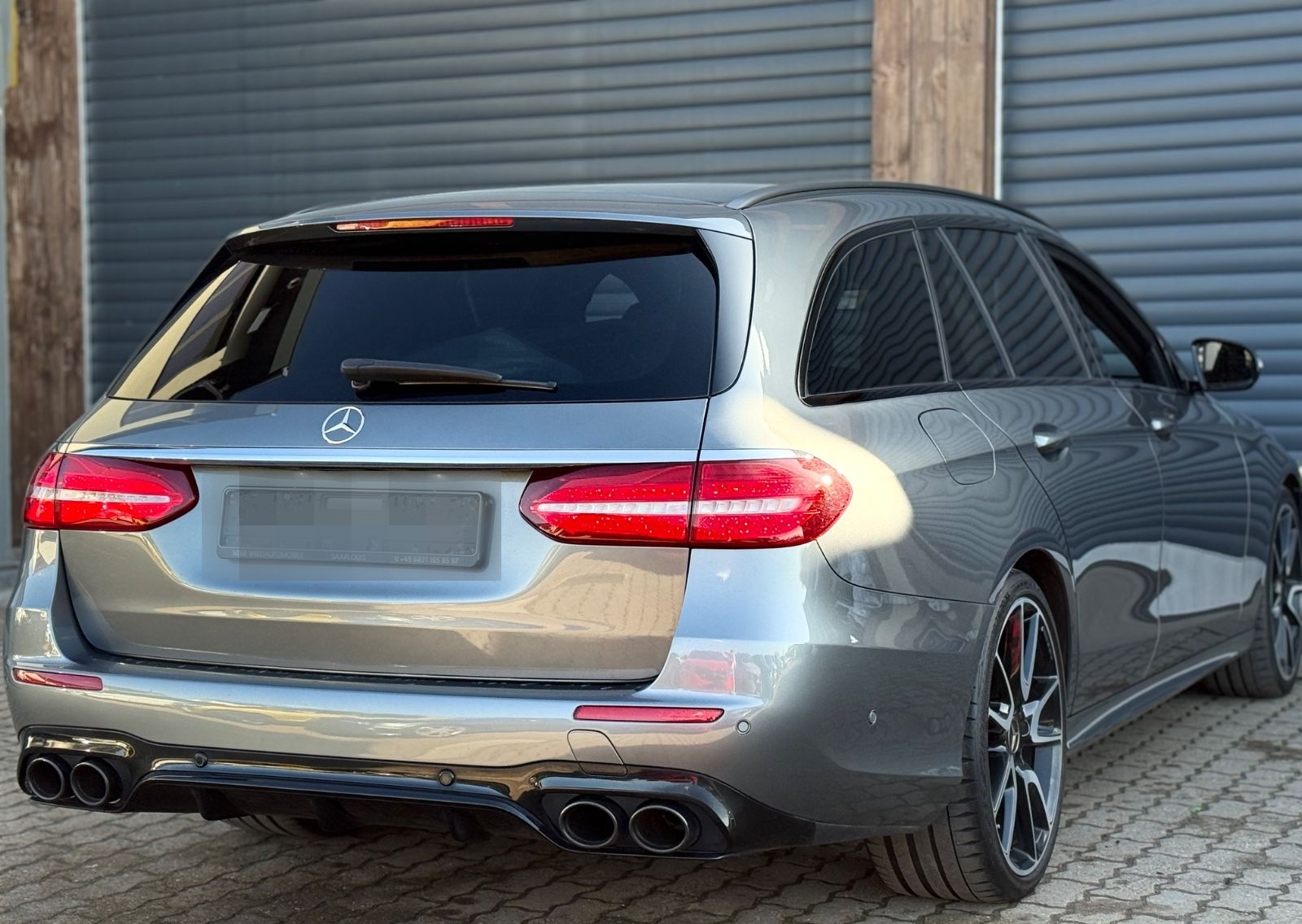 Mercedes-Benz E 53 AMG 4M+/Night/Navi-COMAND/SHZ/CAM/LED/Luft/ foto 11