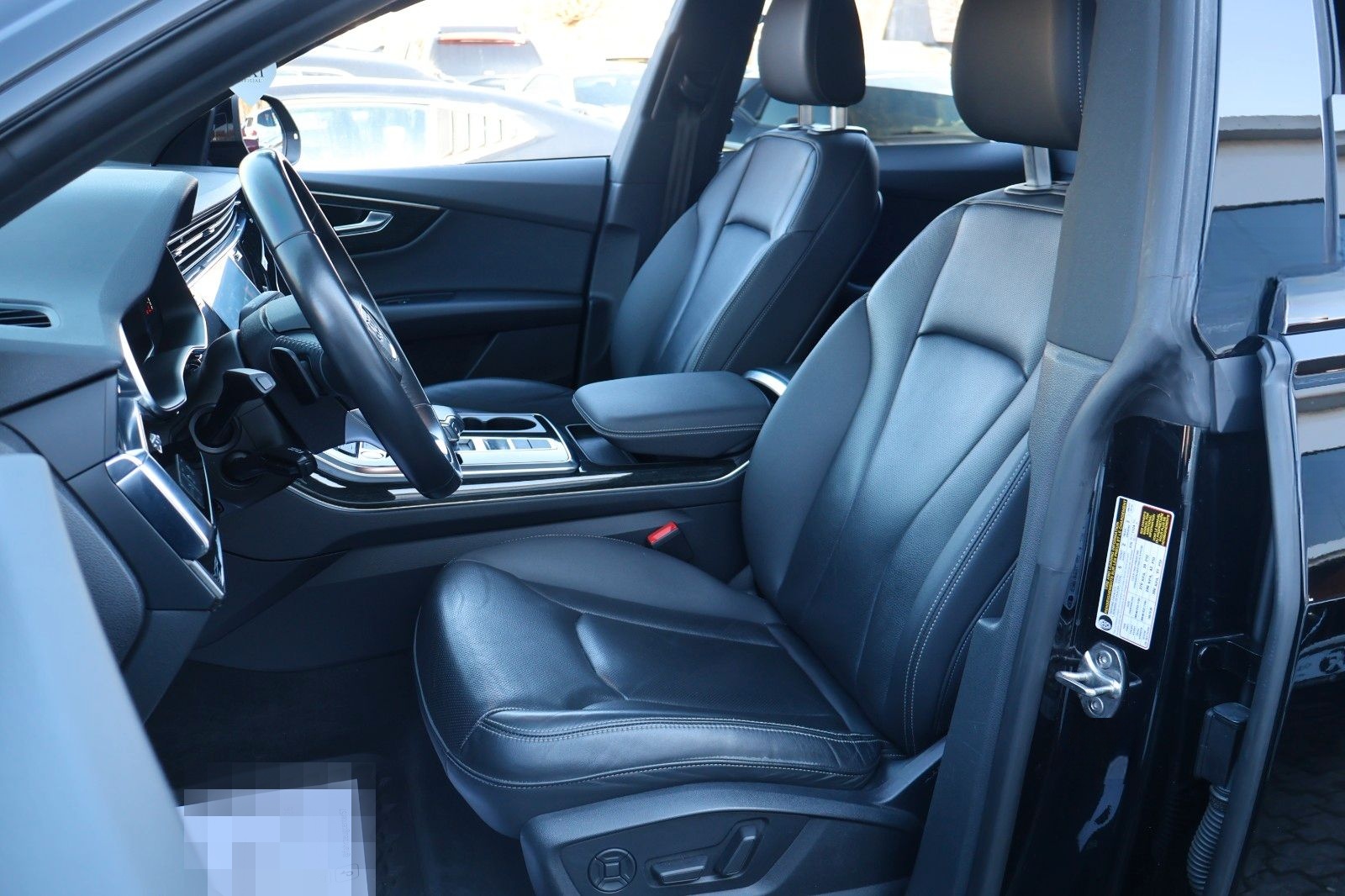 Audi Q8 55 TFSI QUATTRO/360°/B&O/PANO/CARPLAY foto 12