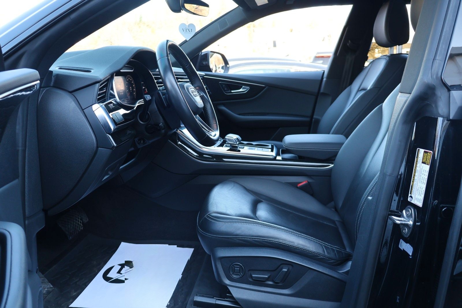 Audi Q8 55 TFSI QUATTRO/360°/B&O/PANO/CARPLAY foto 13