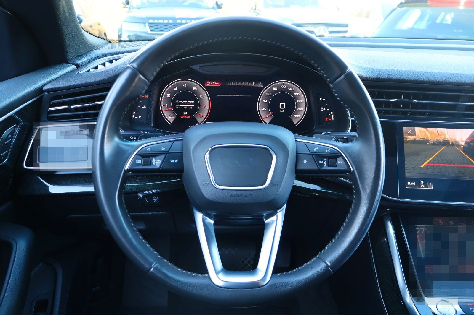 Audi Q8 55 TFSI QUATTRO/360°/B&O/PANO/CARPLAY foto 14