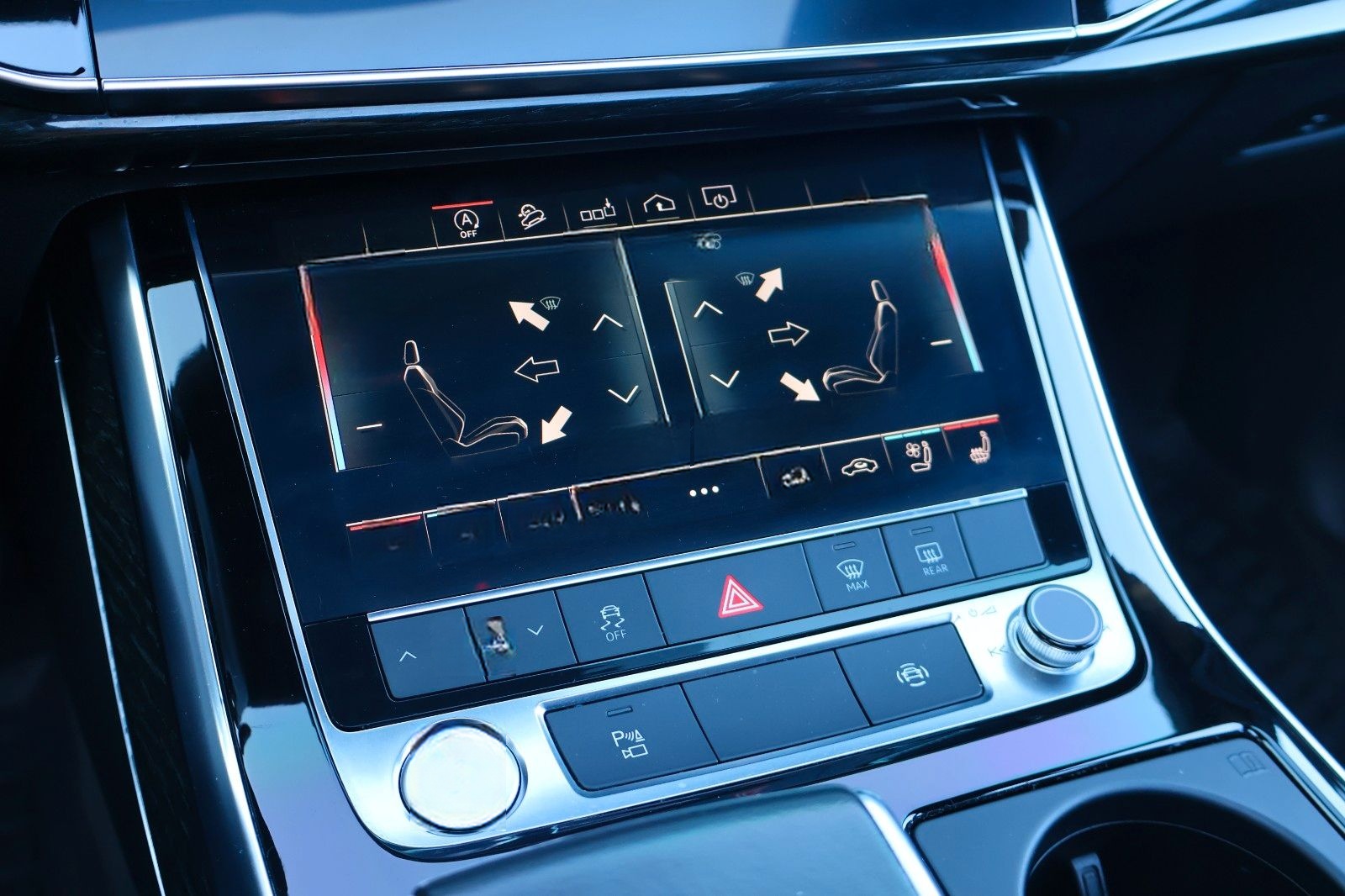 Audi Q8 55 TFSI QUATTRO/360°/B&O/PANO/CARPLAY foto 17