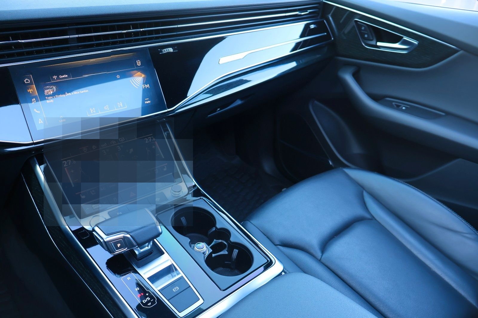 Audi Q8 55 TFSI QUATTRO/360°/B&O/PANO/CARPLAY foto 19