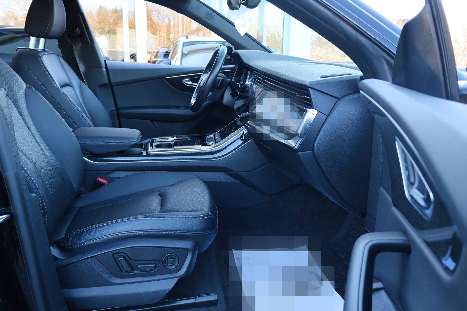 Audi Q8 55 TFSI QUATTRO/360°/B&O/PANO/CARPLAY foto 20