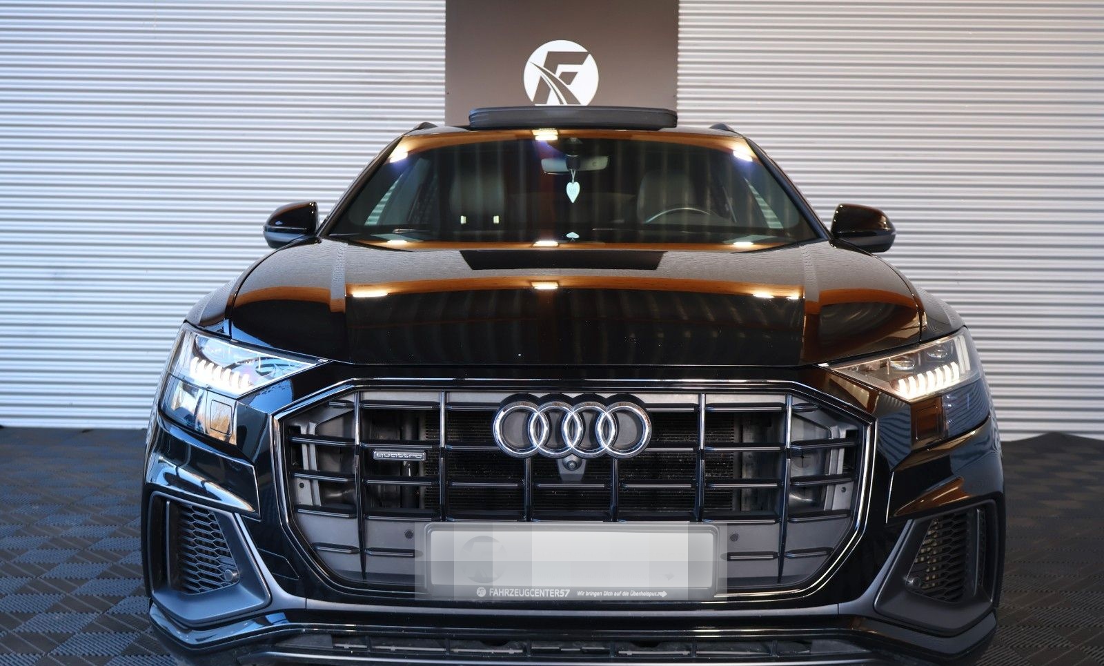 Audi Q8 55 TFSI QUATTRO/360°/B&O/PANO/CARPLAY foto 3