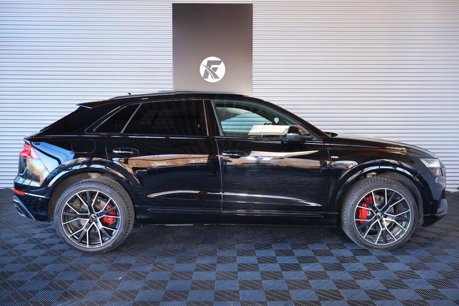 Audi Q8 55 TFSI QUATTRO/360°/B&O/PANO/CARPLAY foto 5