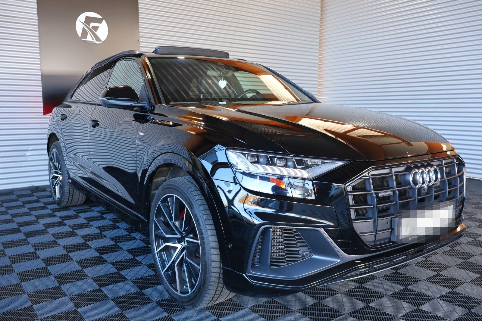 Audi Q8 55 TFSI QUATTRO/360°/B&O/PANO/CARPLAY foto 6