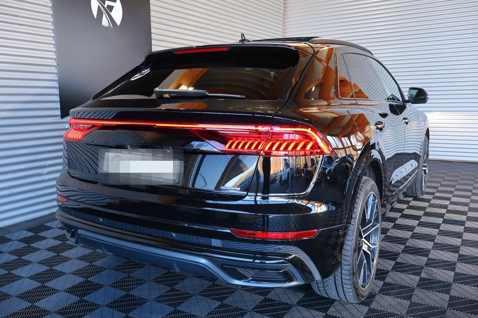 Audi Q8 55 TFSI QUATTRO/360°/B&O/PANO/CARPLAY foto 8