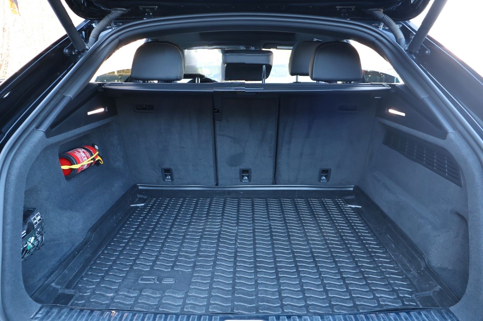 Audi Q8 55 TFSI QUATTRO/360°/B&O/PANO/CARPLAY foto 9