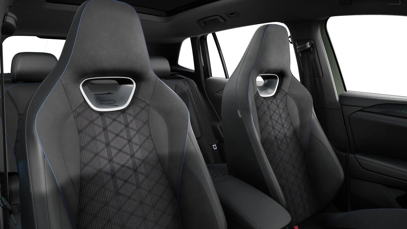 Volkswagen Tiguan R-Line TDI DSG 4M *STDHZ*PANO*AHK*IQ-L* foto 15