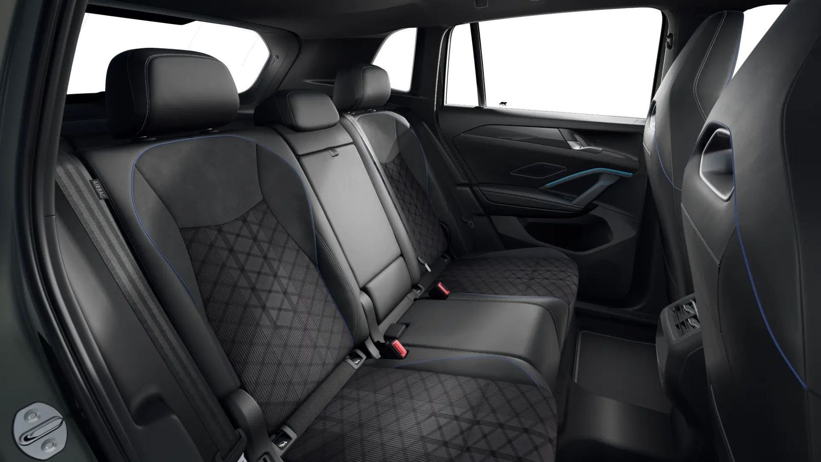 Volkswagen Tiguan R-Line TDI DSG 4M *STDHZ*PANO*AHK*IQ-L* foto 16