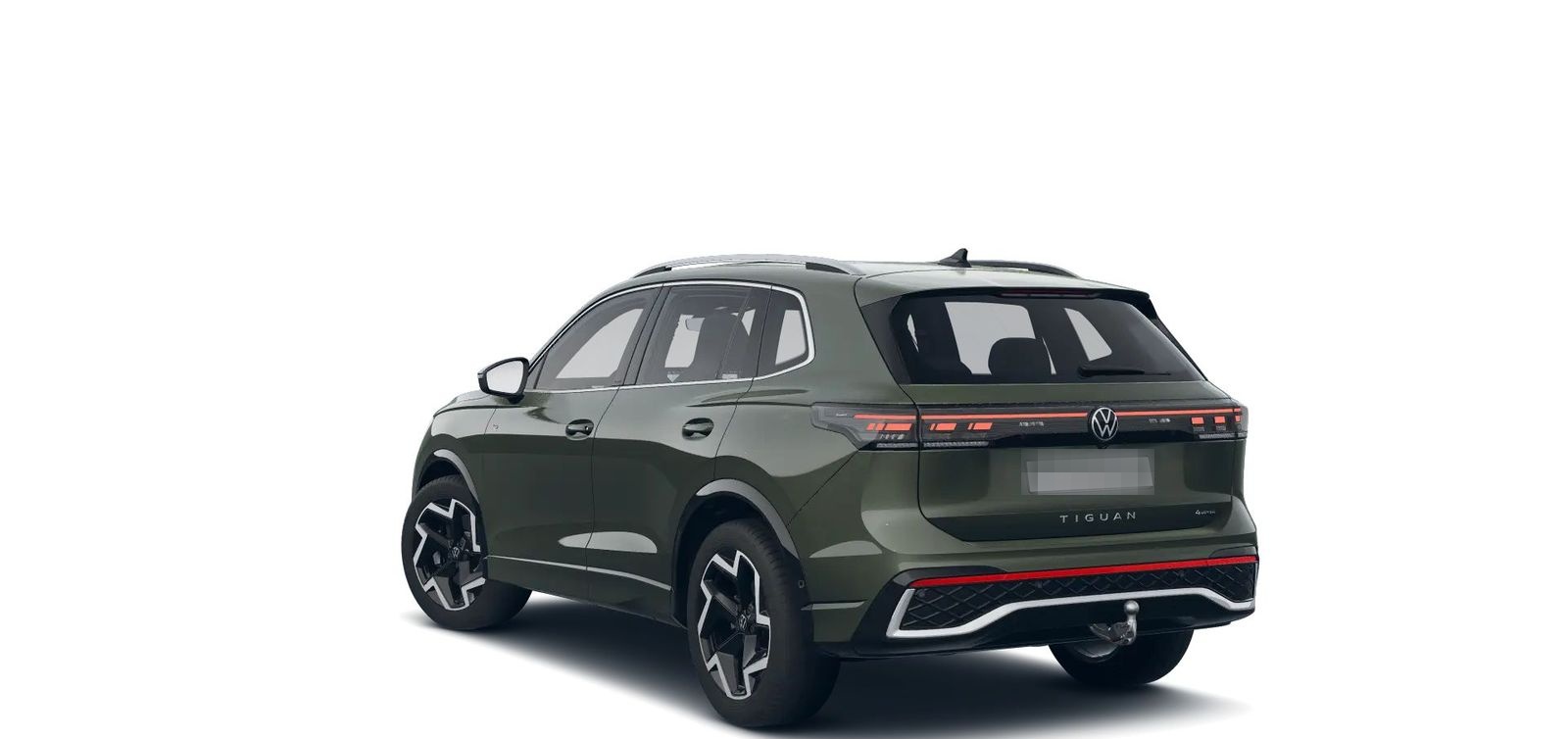 Volkswagen Tiguan R-Line TDI DSG 4M *STDHZ*PANO*AHK*IQ-L* foto 3