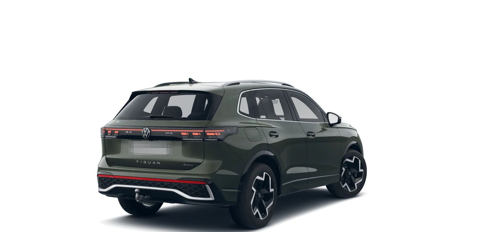 Volkswagen Tiguan R-Line TDI DSG 4M *STDHZ*PANO*AHK*IQ-L* foto 6