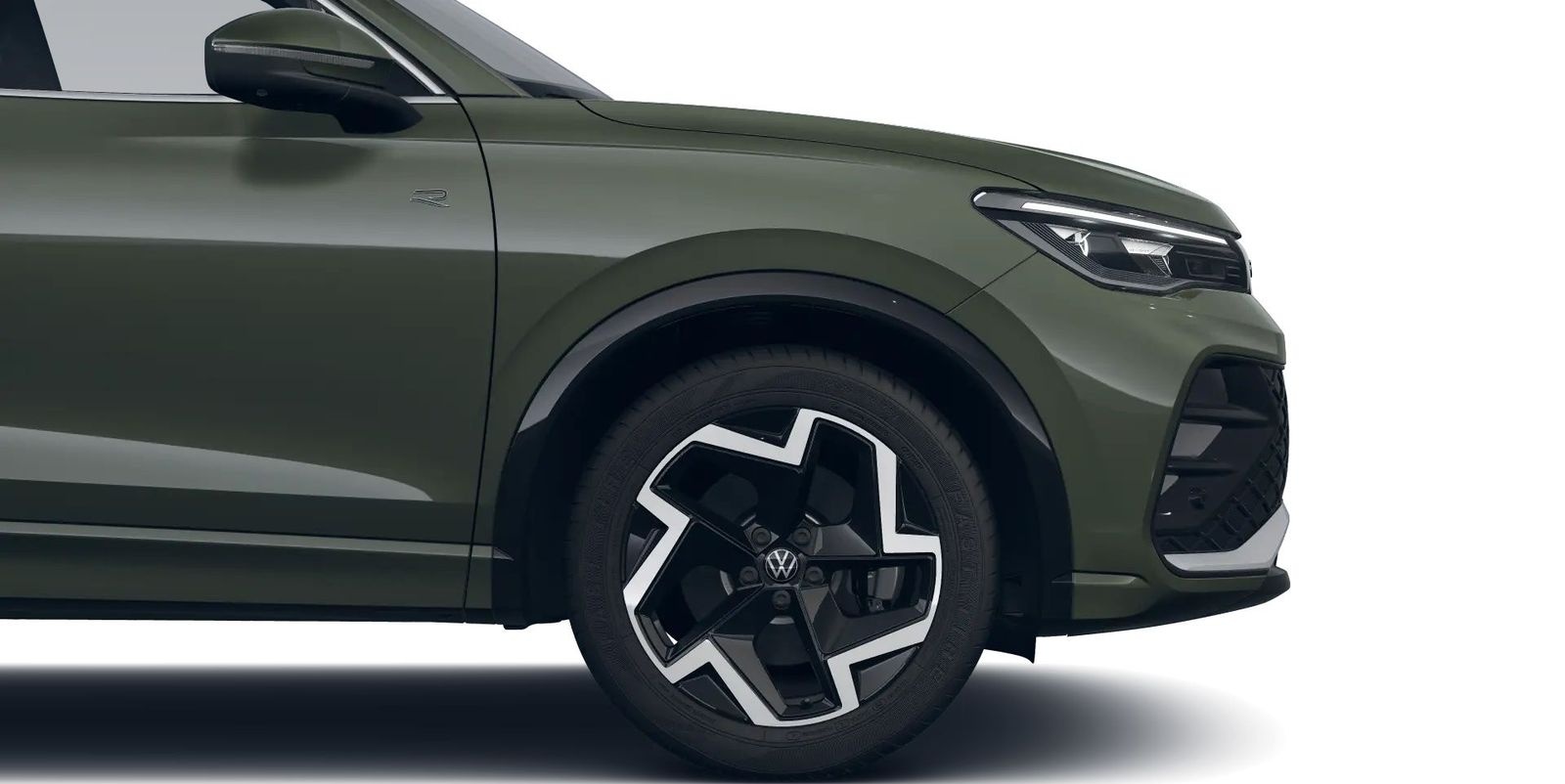 Volkswagen Tiguan R-Line TDI DSG 4M *STDHZ*PANO*AHK*IQ-L* foto 10
