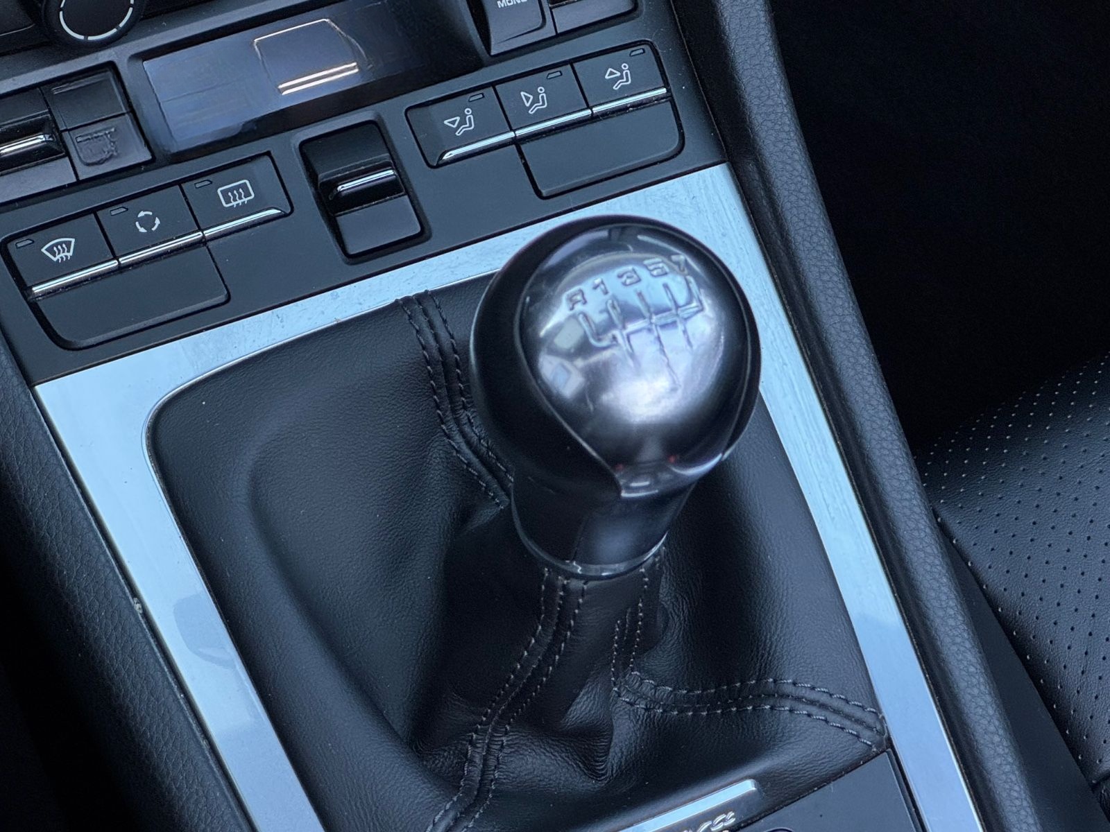 Porsche 991 Carrera Cabrio Schalter/1.Hand/Approved/deut foto 14