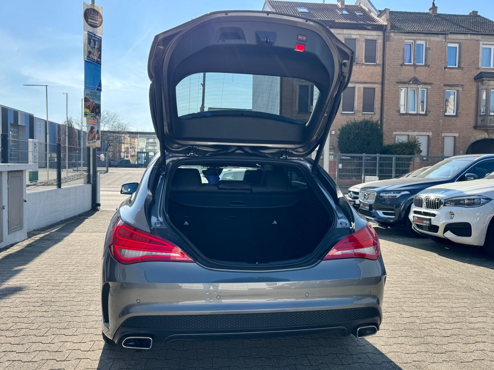 Mercedes-Benz CLA 200 Shooting Brake AMG-LINE*PANO*XEN*H&K*KAM foto 18