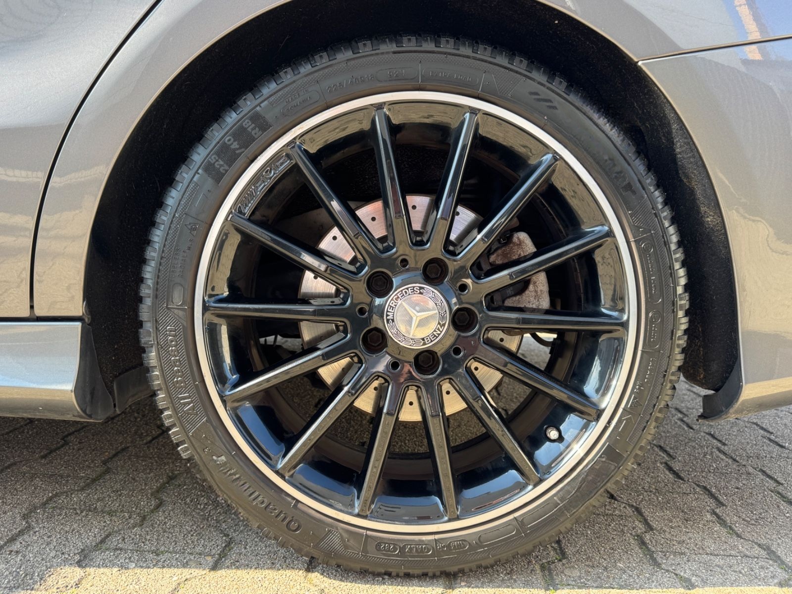 Mercedes-Benz CLA 200 Shooting Brake AMG-LINE*PANO*XEN*H&K*KAM foto 20