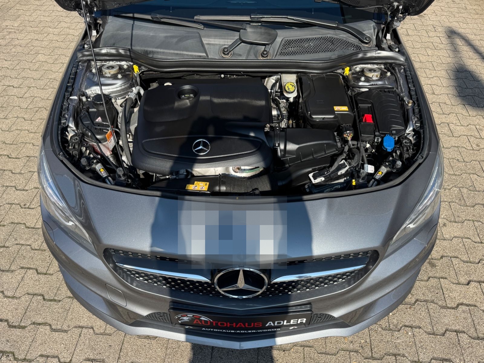 Mercedes-Benz CLA 200 Shooting Brake AMG-LINE*PANO*XEN*H&K*KAM foto 8