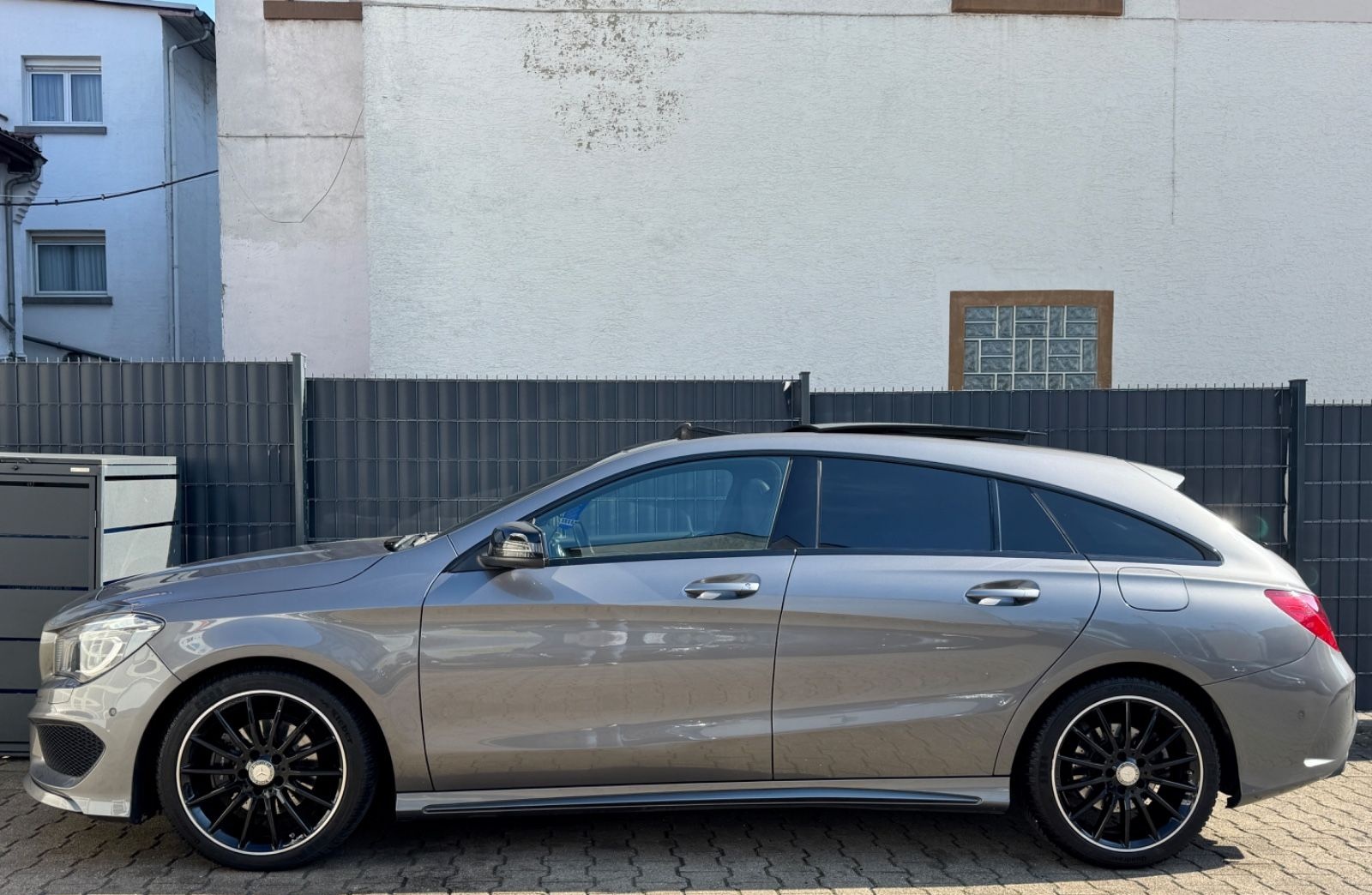 Mercedes-Benz CLA 200 Shooting Brake AMG-LINE*PANO*XEN*H&K*KAM foto 10