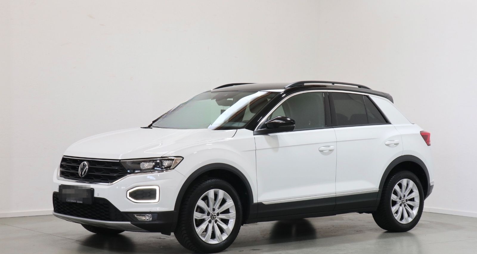 Volkswagen T-Roc Sport 1.5 TSI/AHK/ACC/KAM/LED/SIDE/SHZ/LHZ foto 2