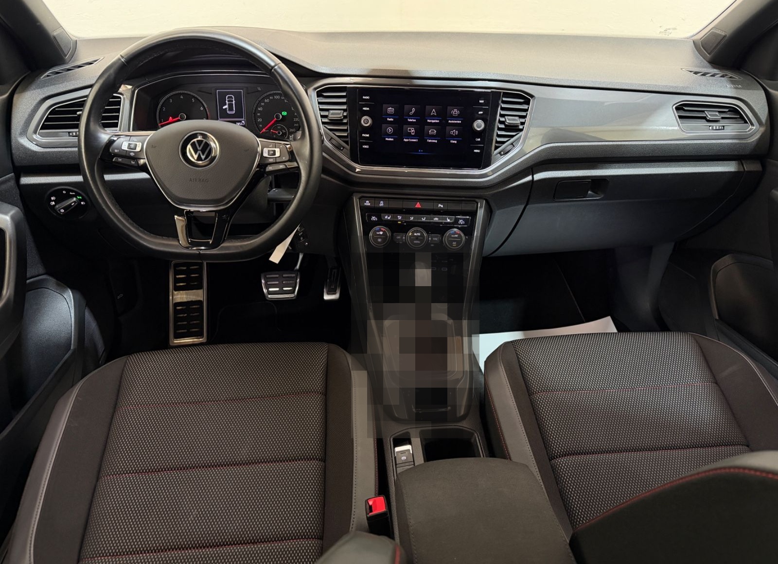 Volkswagen T-Roc Sport 1.5 TSI/AHK/ACC/KAM/LED/SIDE/SHZ/LHZ foto 11