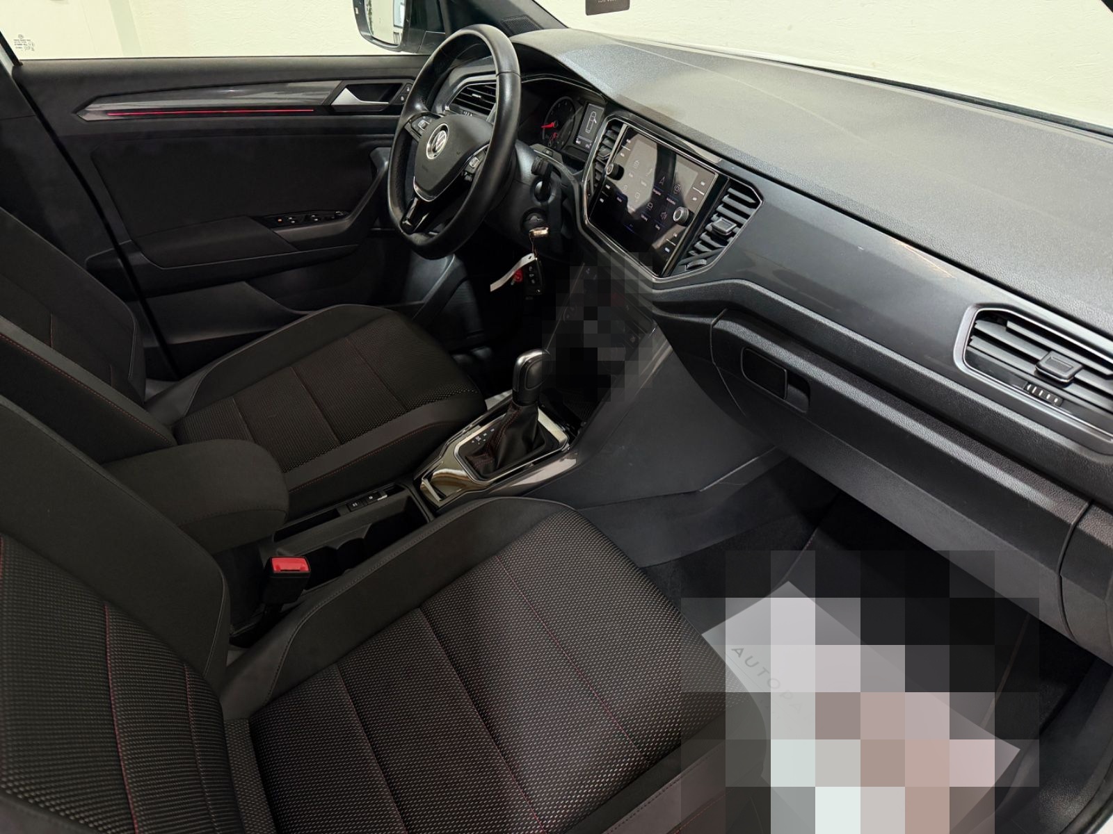 Volkswagen T-Roc Sport 1.5 TSI/AHK/ACC/KAM/LED/SIDE/SHZ/LHZ foto 13