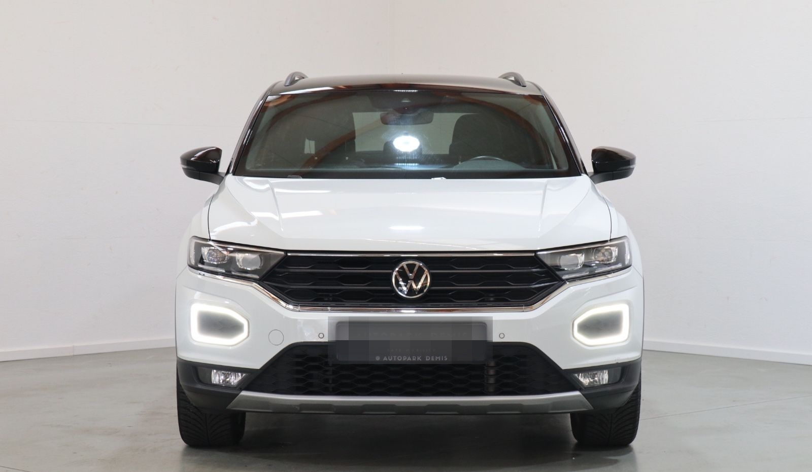 Volkswagen T-Roc Sport 1.5 TSI/AHK/ACC/KAM/LED/SIDE/SHZ/LHZ foto 3