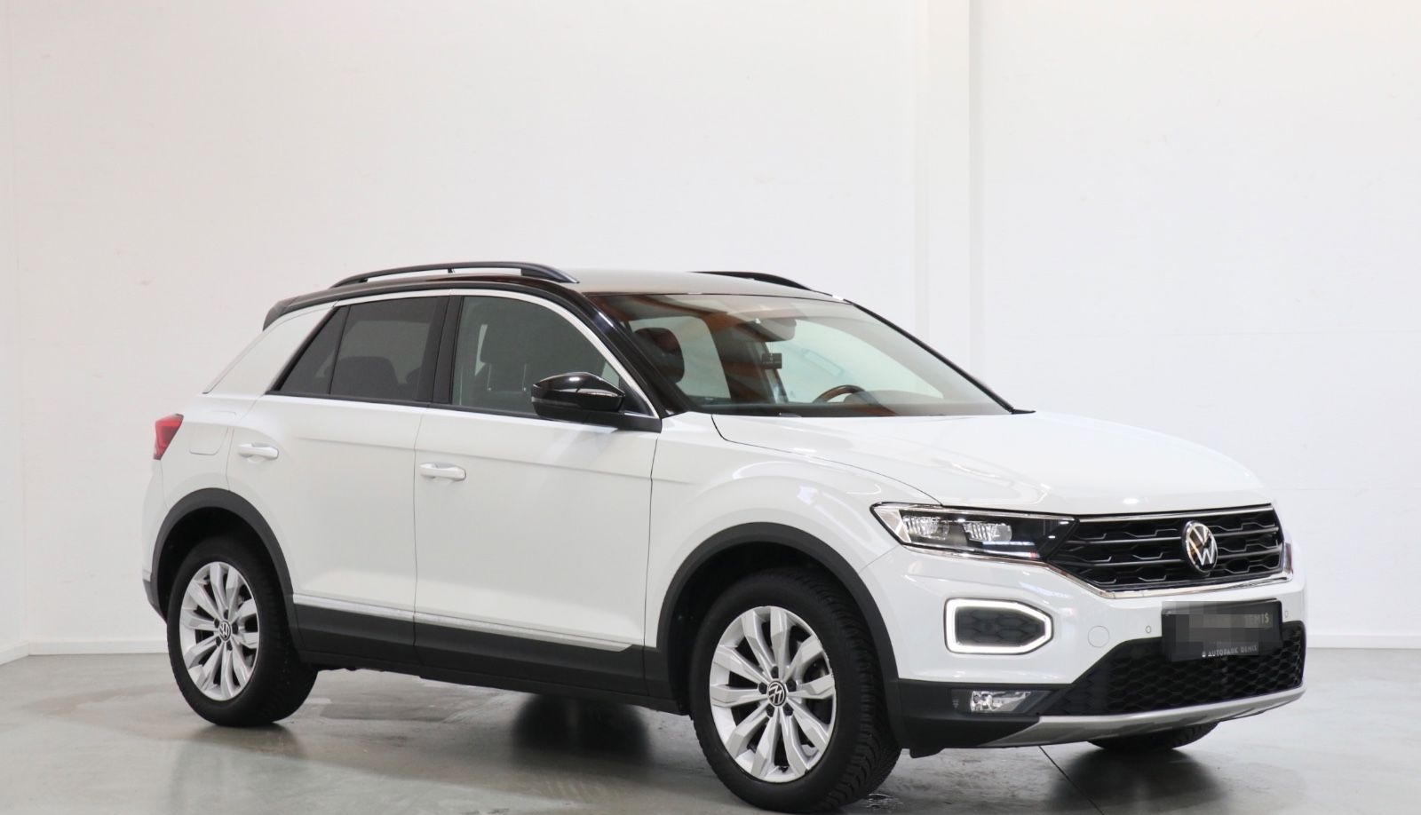 Volkswagen T-Roc Sport 1.5 TSI/AHK/ACC/KAM/LED/SIDE/SHZ/LHZ foto 4