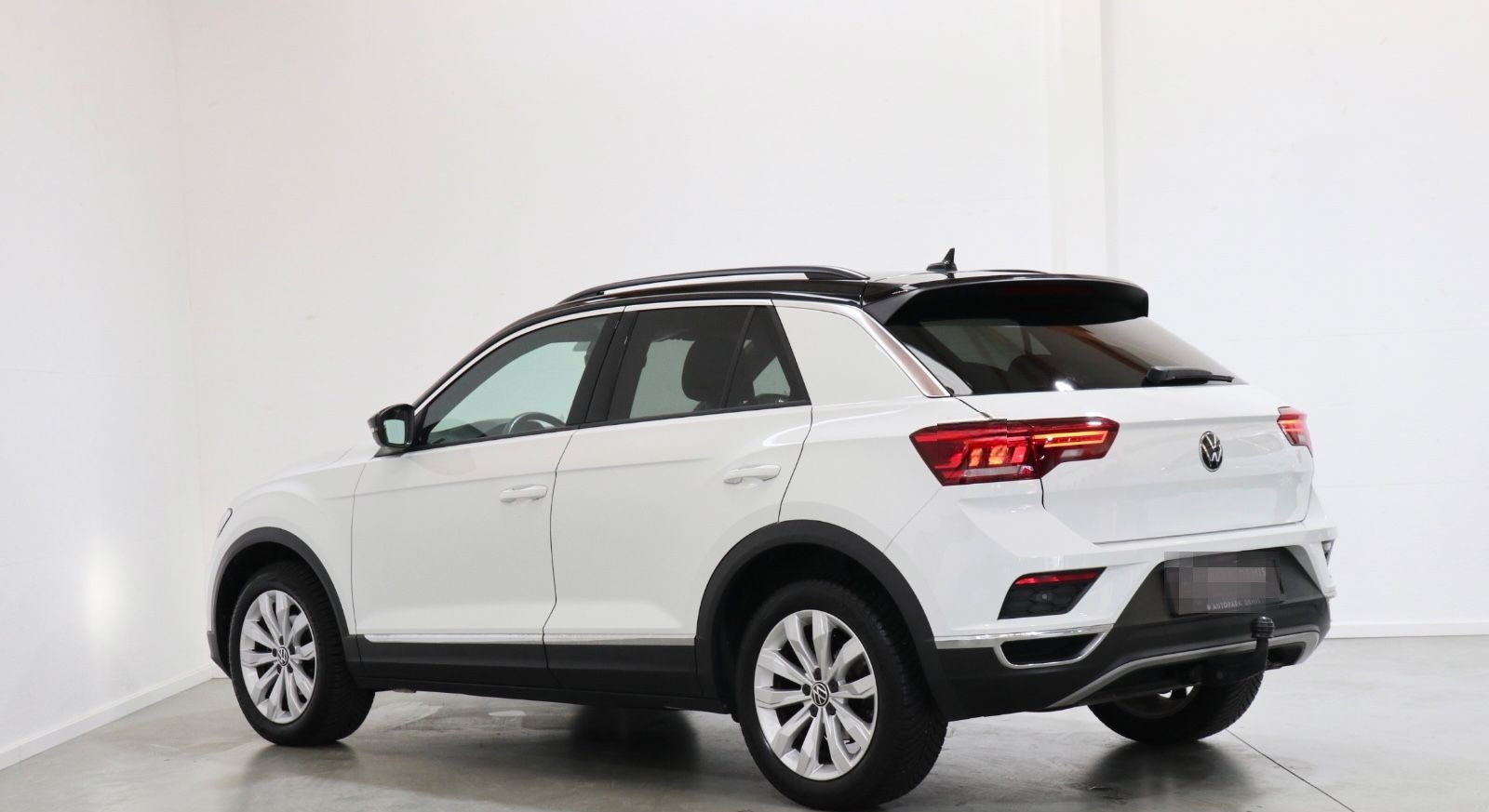 Volkswagen T-Roc Sport 1.5 TSI/AHK/ACC/KAM/LED/SIDE/SHZ/LHZ foto 5