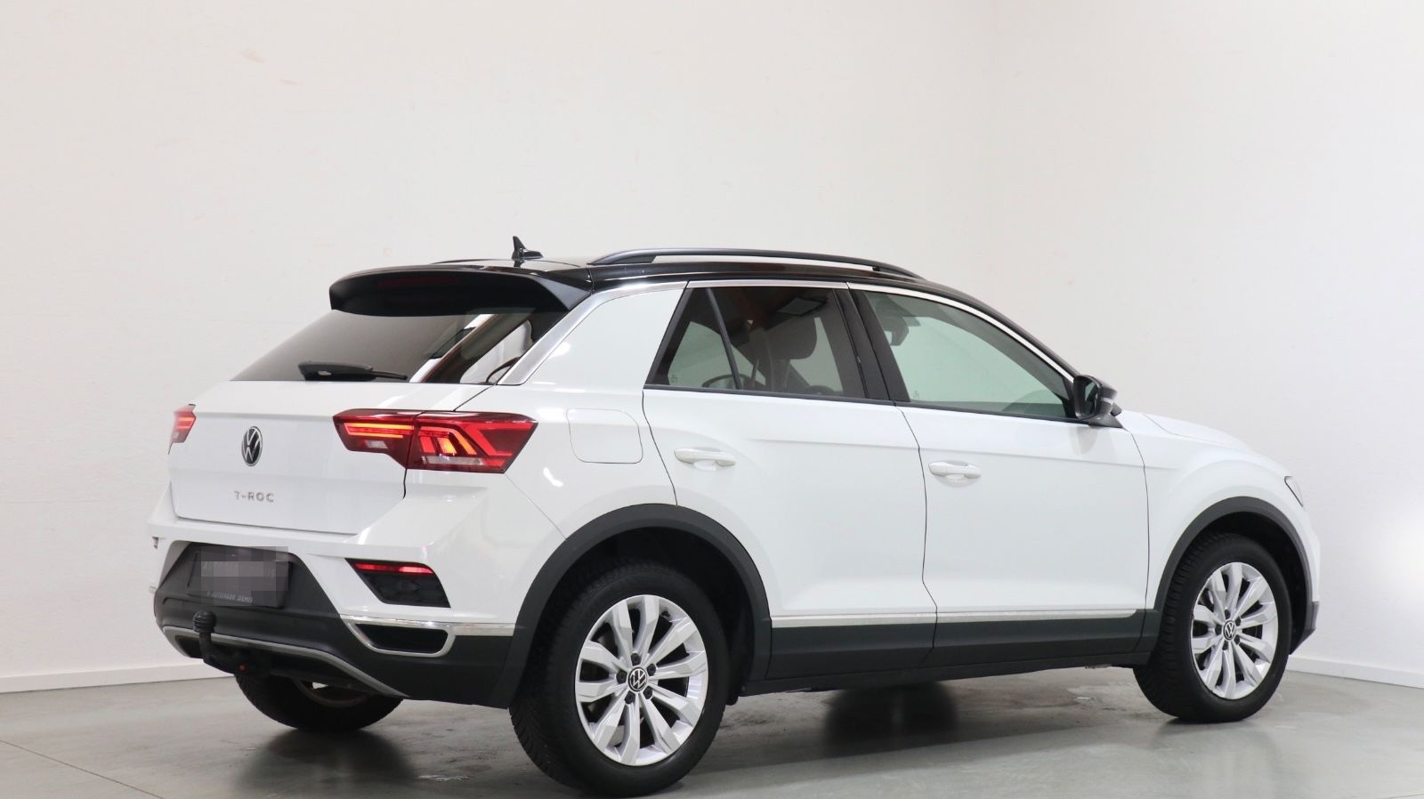 Volkswagen T-Roc Sport 1.5 TSI/AHK/ACC/KAM/LED/SIDE/SHZ/LHZ foto 7