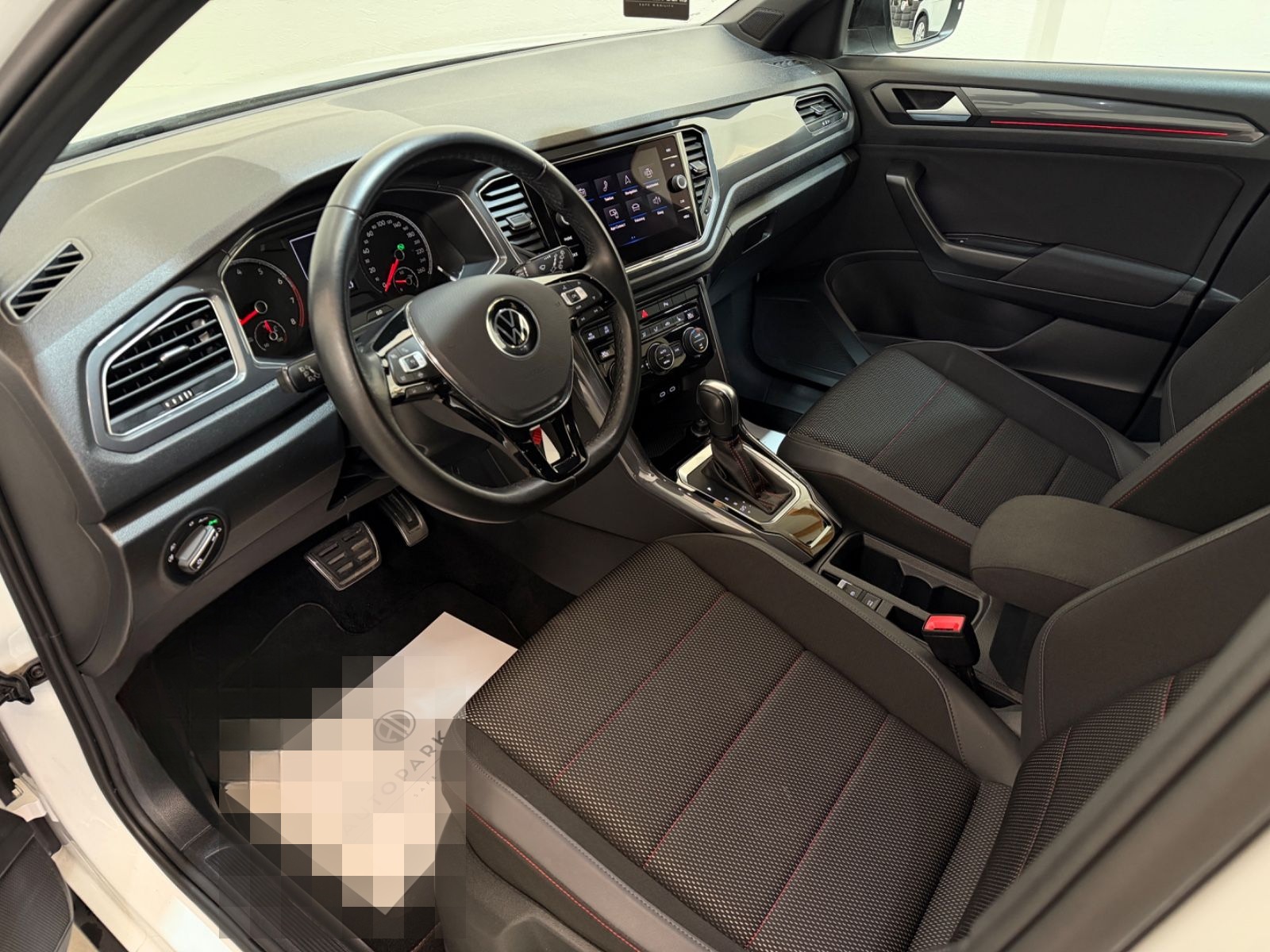 Volkswagen T-Roc Sport 1.5 TSI/AHK/ACC/KAM/LED/SIDE/SHZ/LHZ foto 8