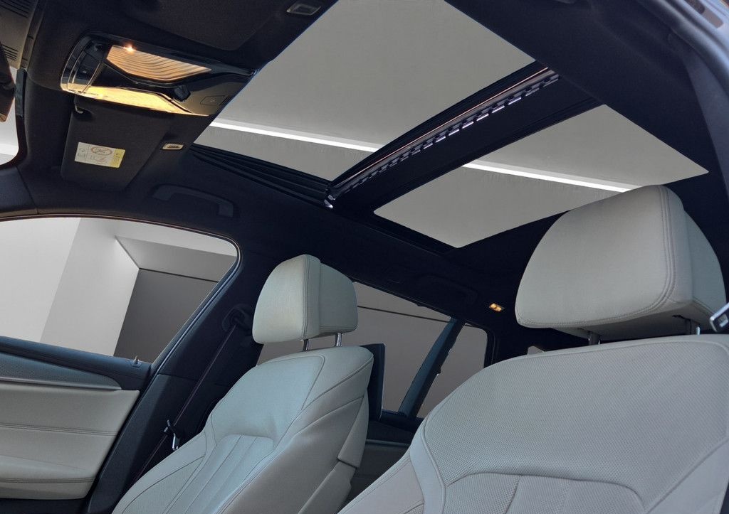 BMW 540d xDrive T. M-SPORT LED NAVI HUD PANO 18" AHK foto 18