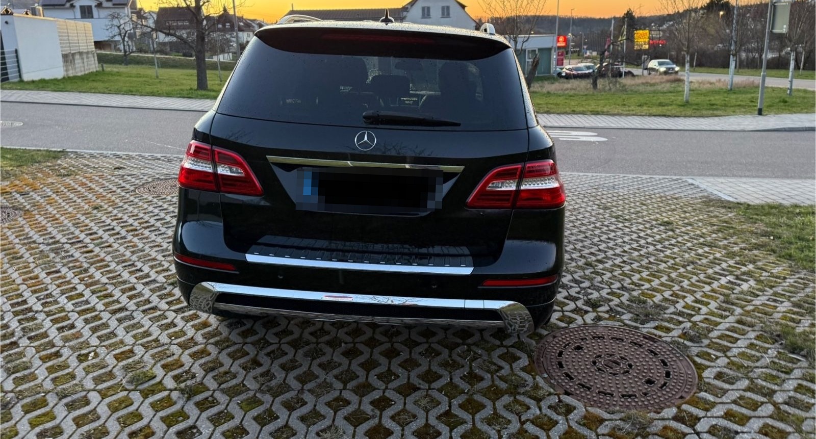 Mercedes-Benz ML 350 BlueTEC 4MATIC - foto 4