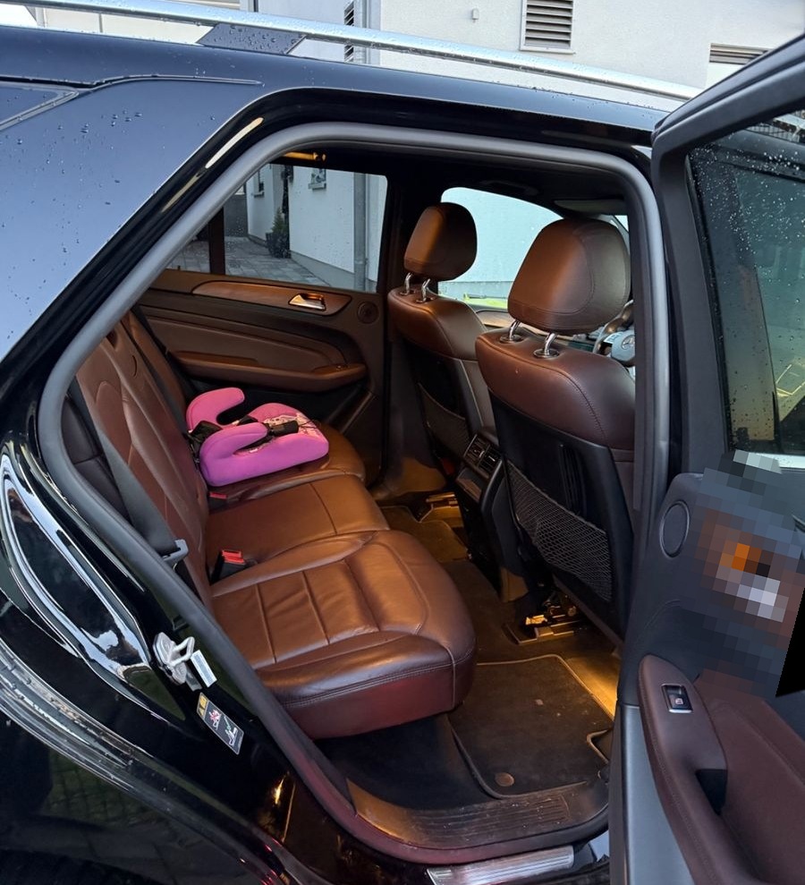Mercedes-Benz ML 350 BlueTEC 4MATIC - foto 8
