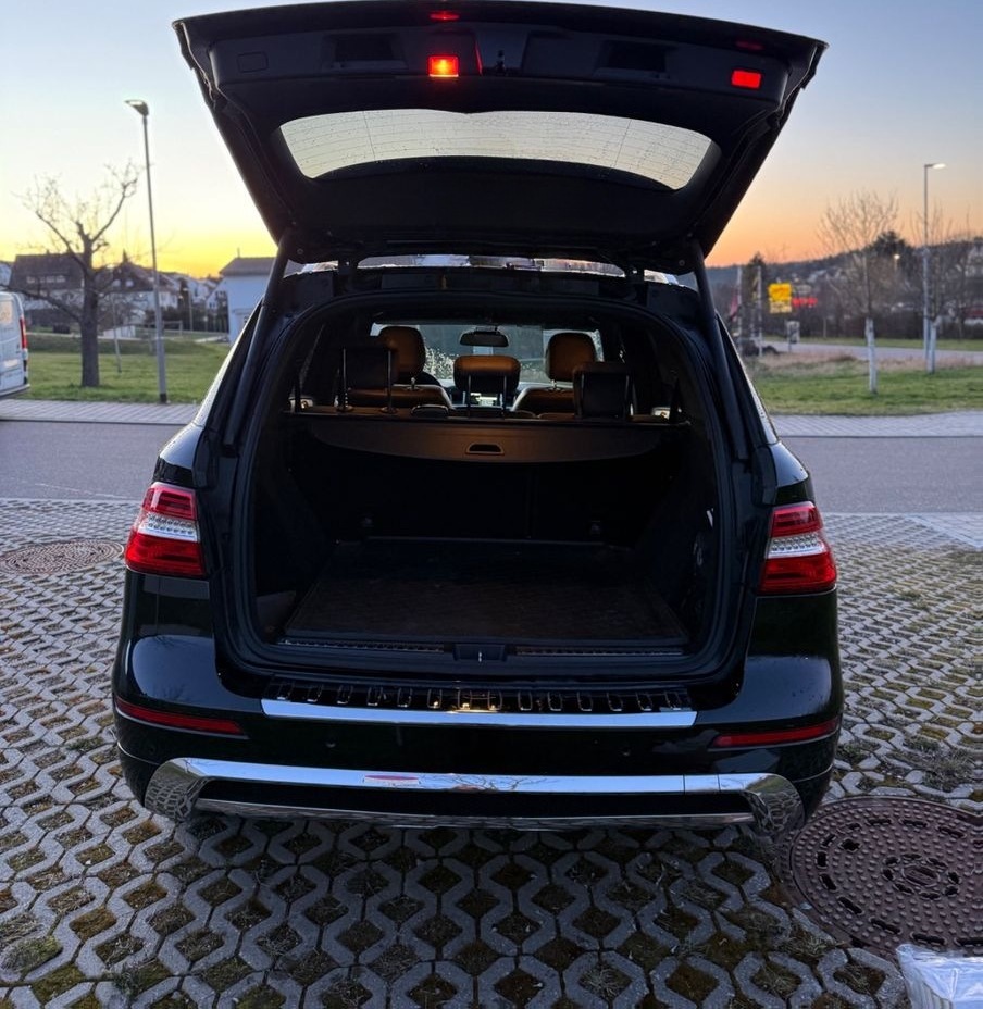 Mercedes-Benz ML 350 BlueTEC 4MATIC - foto 9