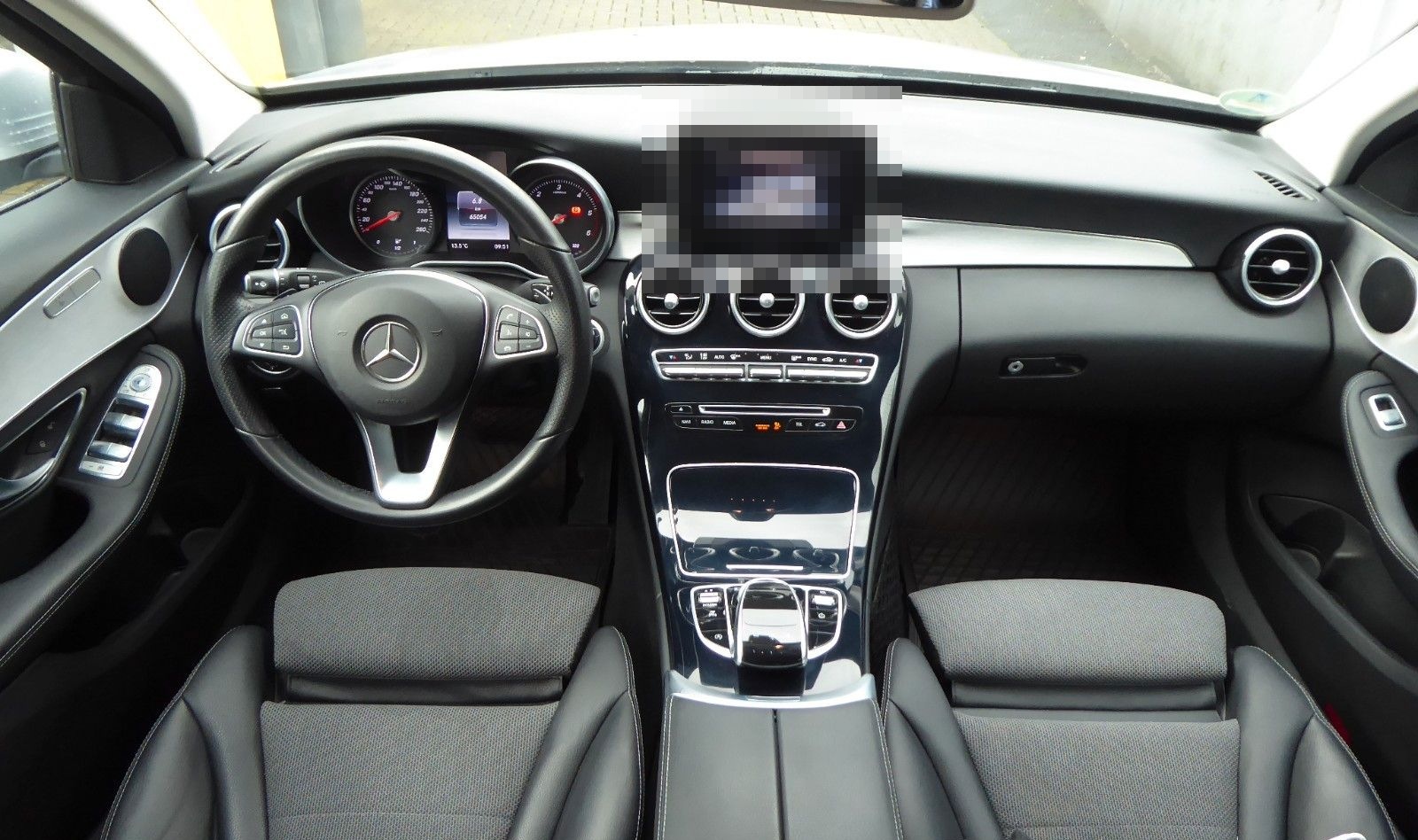 Mercedes-Benz C 200 T d G-Tronic Plus Avantgarde foto 2