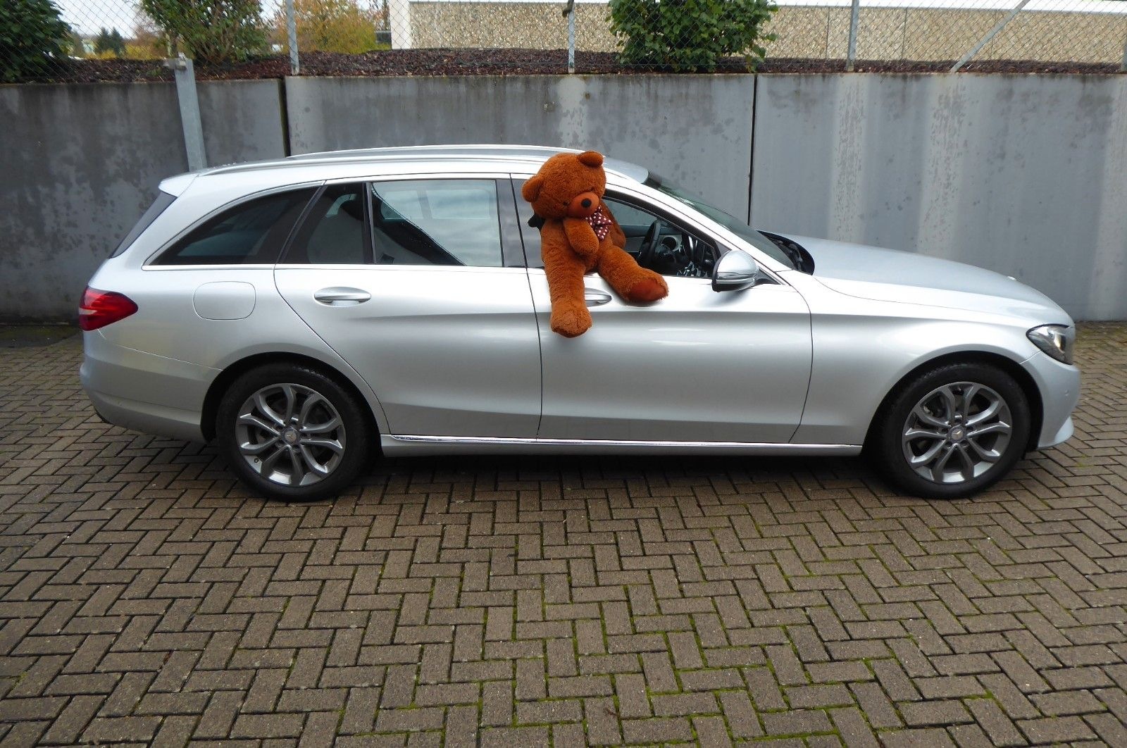 Mercedes-Benz C 200 T d G-Tronic Plus Avantgarde foto 11