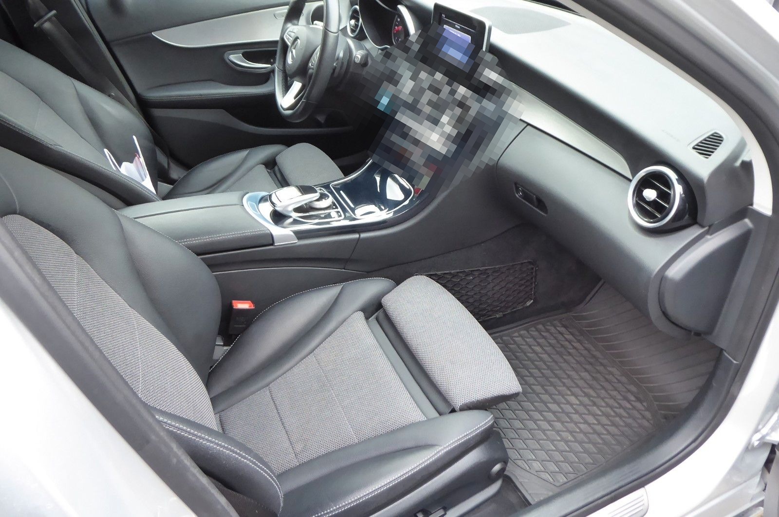 Mercedes-Benz C 200 T d G-Tronic Plus Avantgarde foto 13