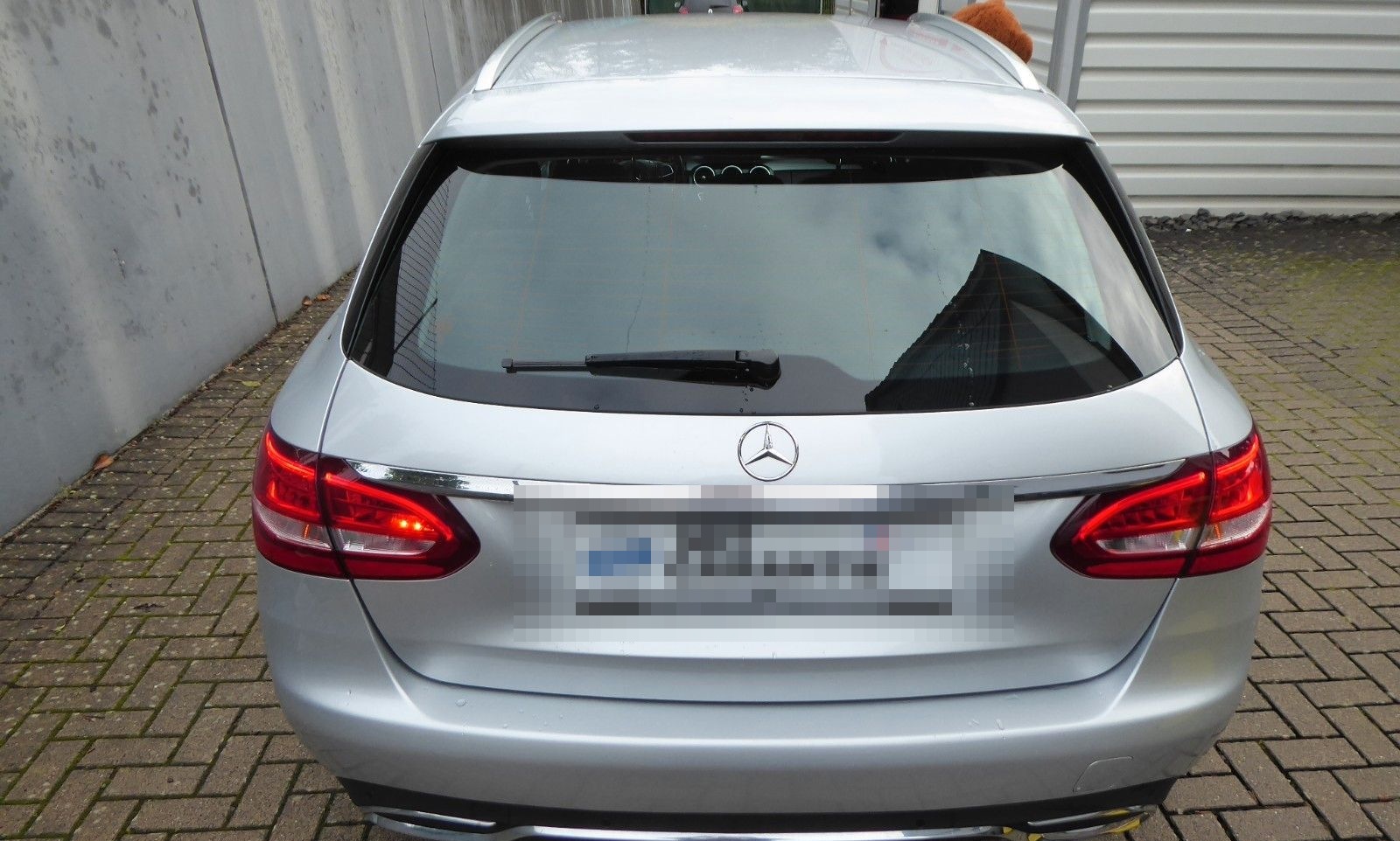 Mercedes-Benz C 200 T d G-Tronic Plus Avantgarde foto 14