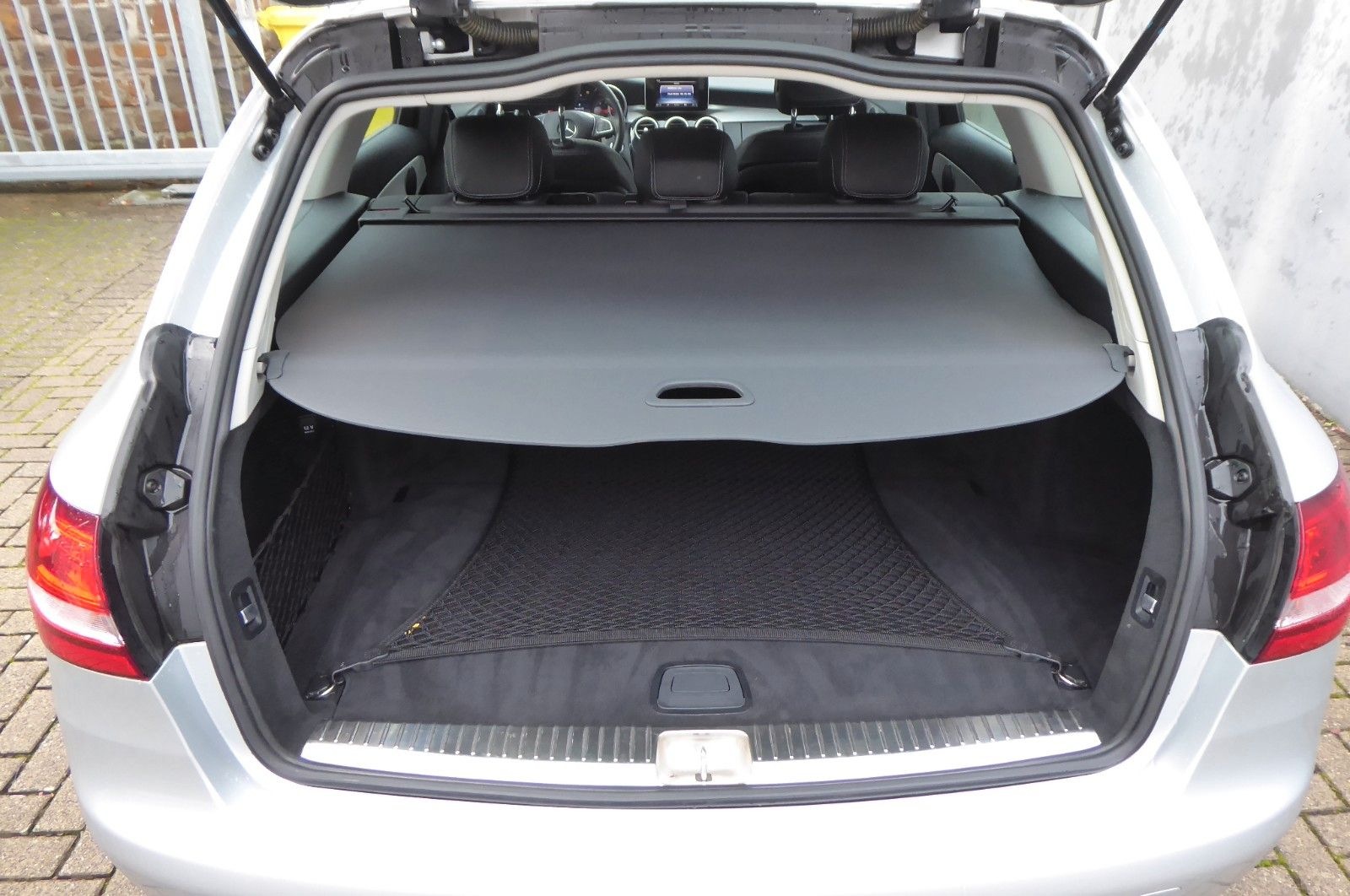 Mercedes-Benz C 200 T d G-Tronic Plus Avantgarde foto 15