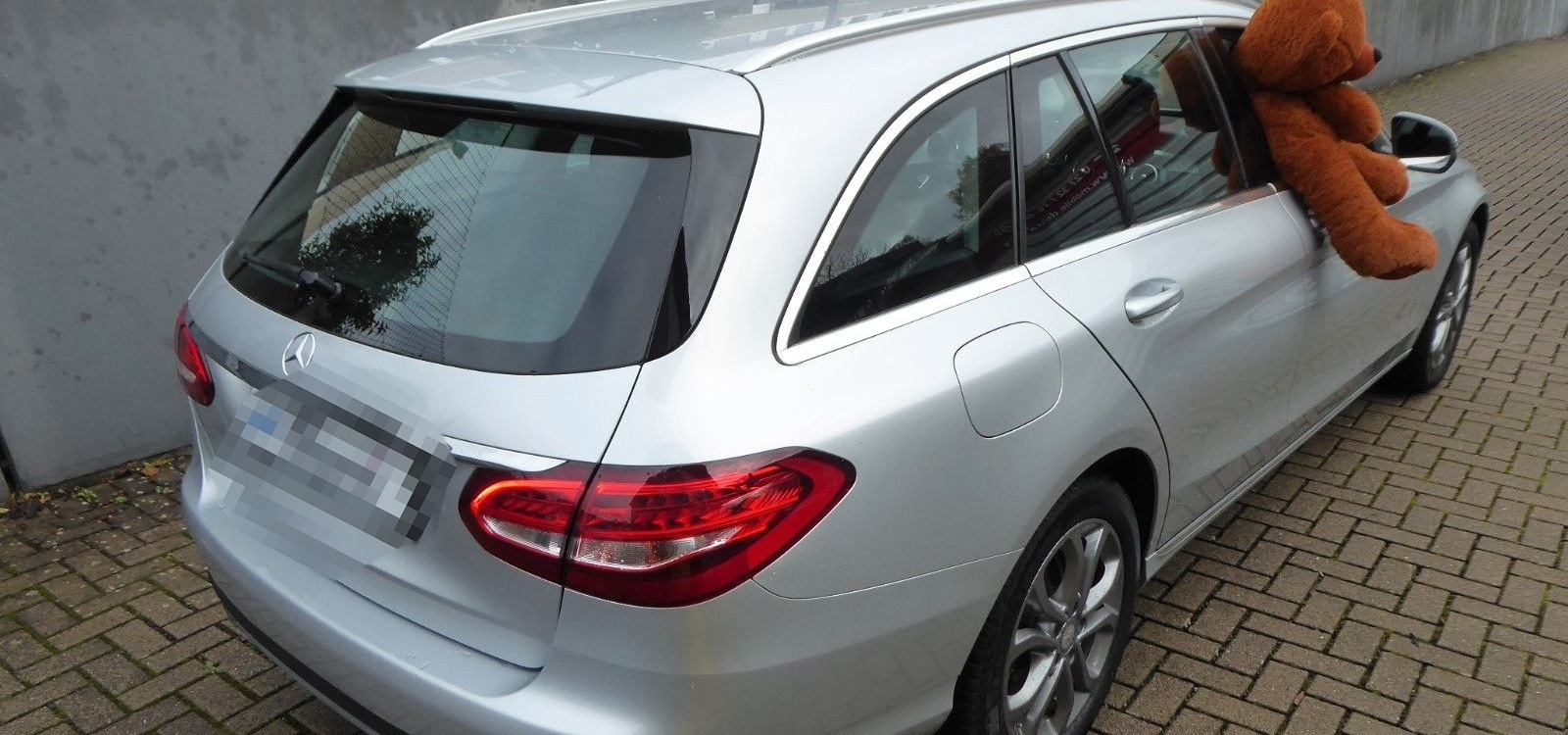Mercedes-Benz C 200 T d G-Tronic Plus Avantgarde foto 16