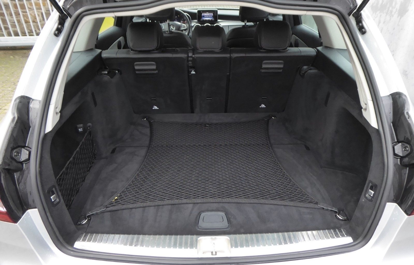 Mercedes-Benz C 200 T d G-Tronic Plus Avantgarde foto 17