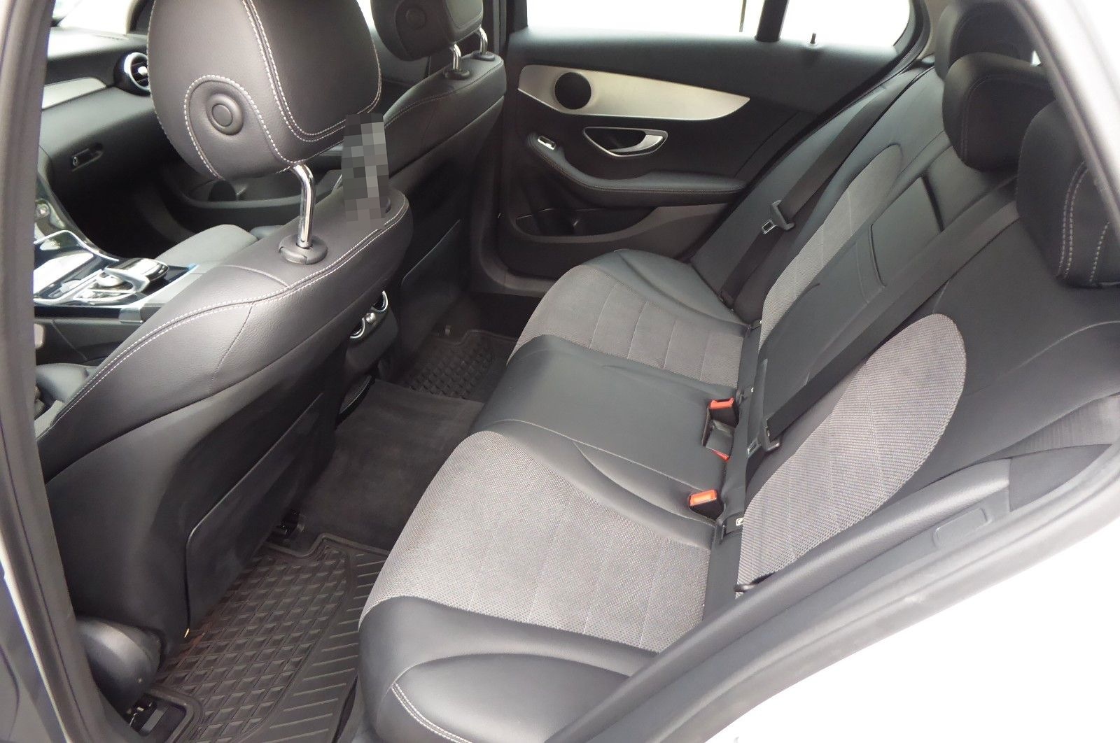 Mercedes-Benz C 200 T d G-Tronic Plus Avantgarde foto 18