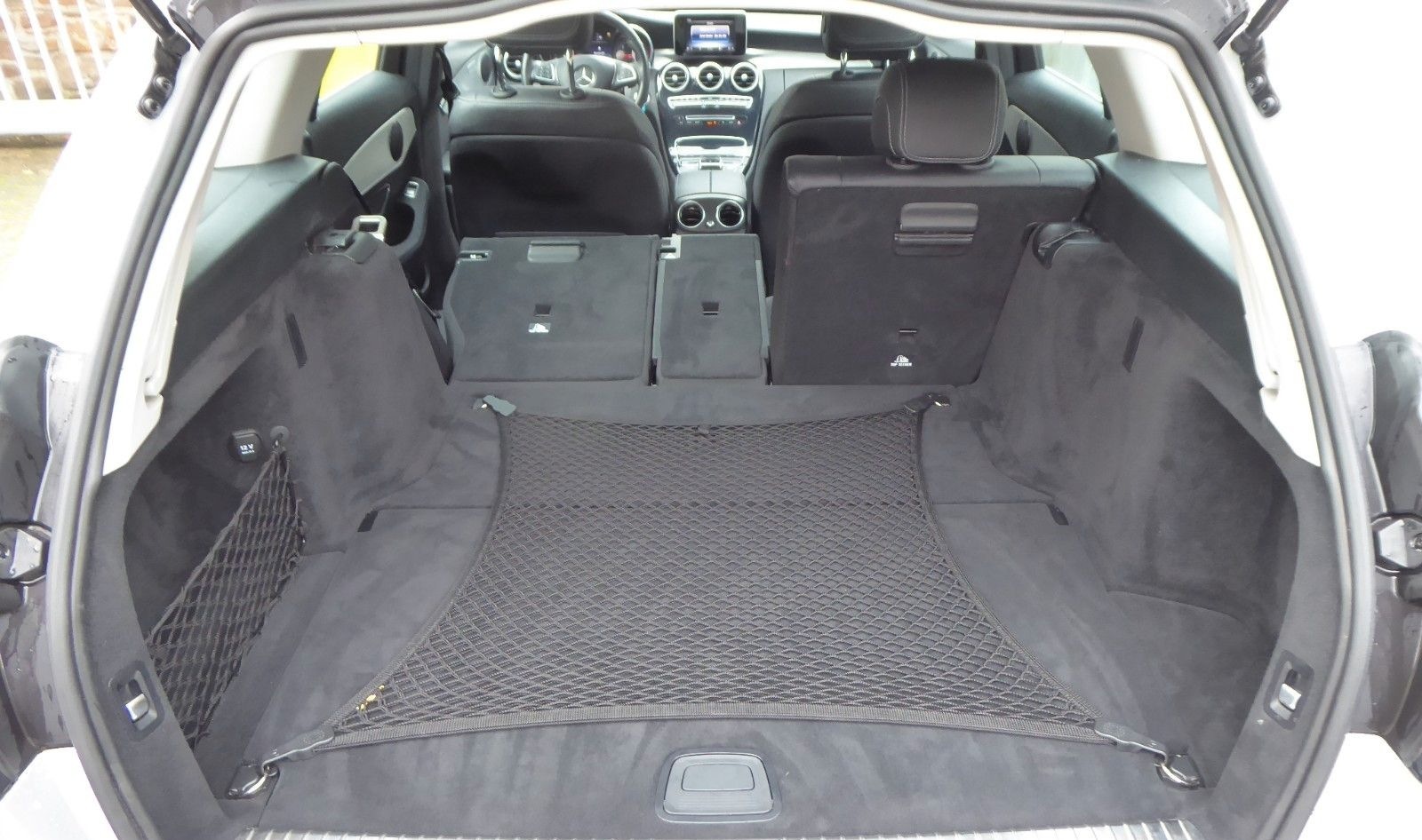 Mercedes-Benz C 200 T d G-Tronic Plus Avantgarde foto 20