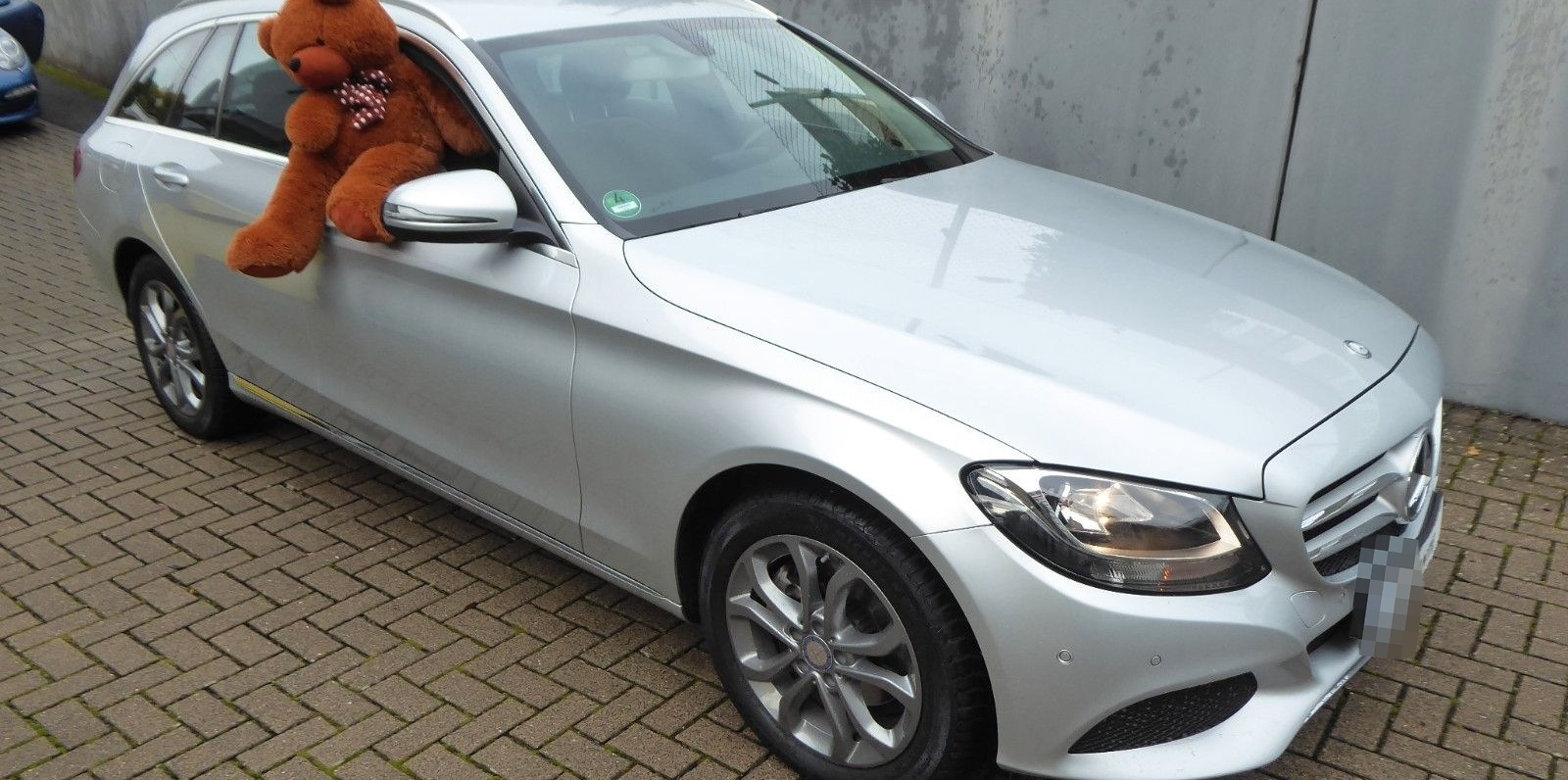 Mercedes-Benz C 200 T d G-Tronic Plus Avantgarde foto 3