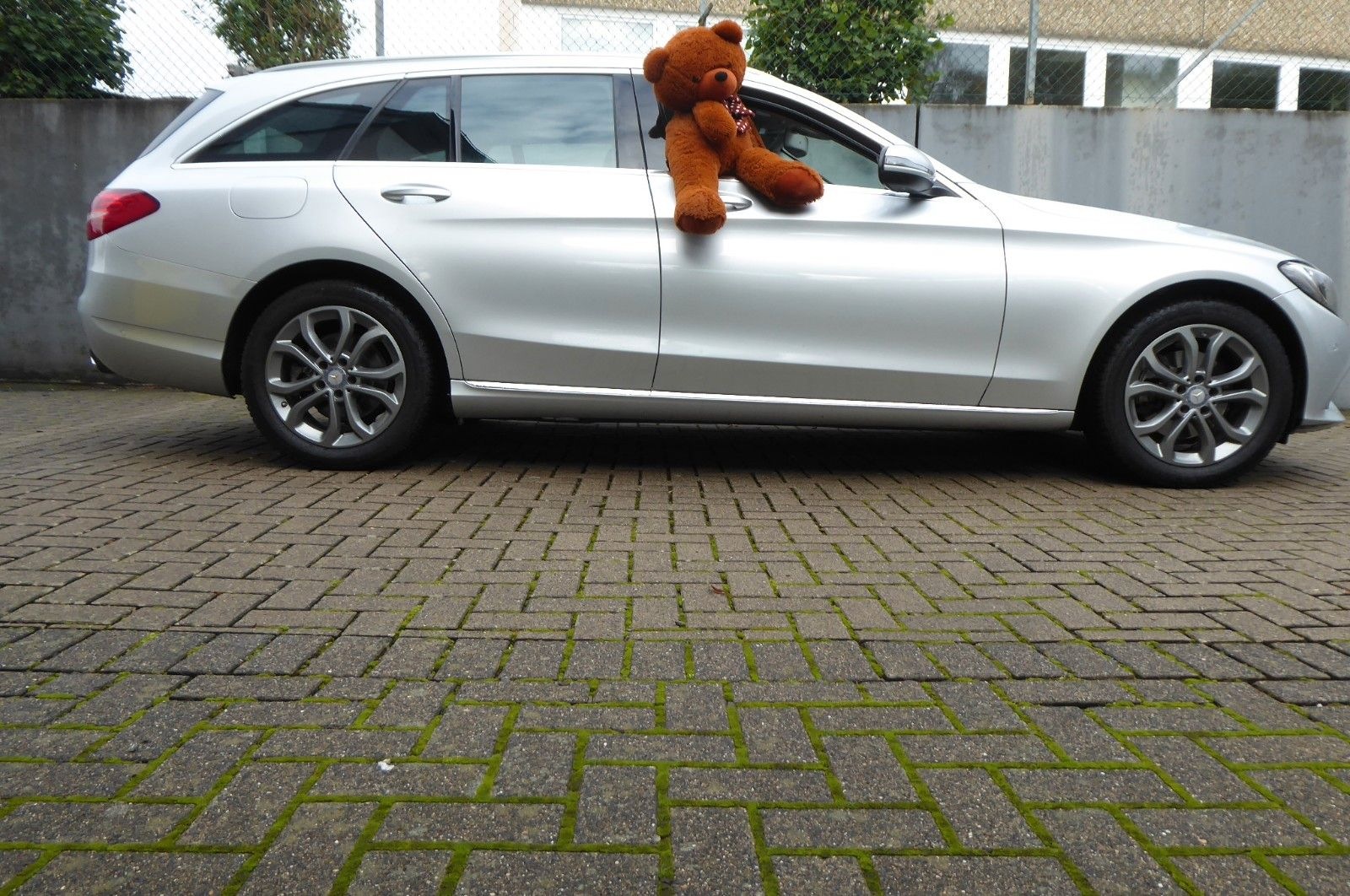 Mercedes-Benz C 200 T d G-Tronic Plus Avantgarde foto 21