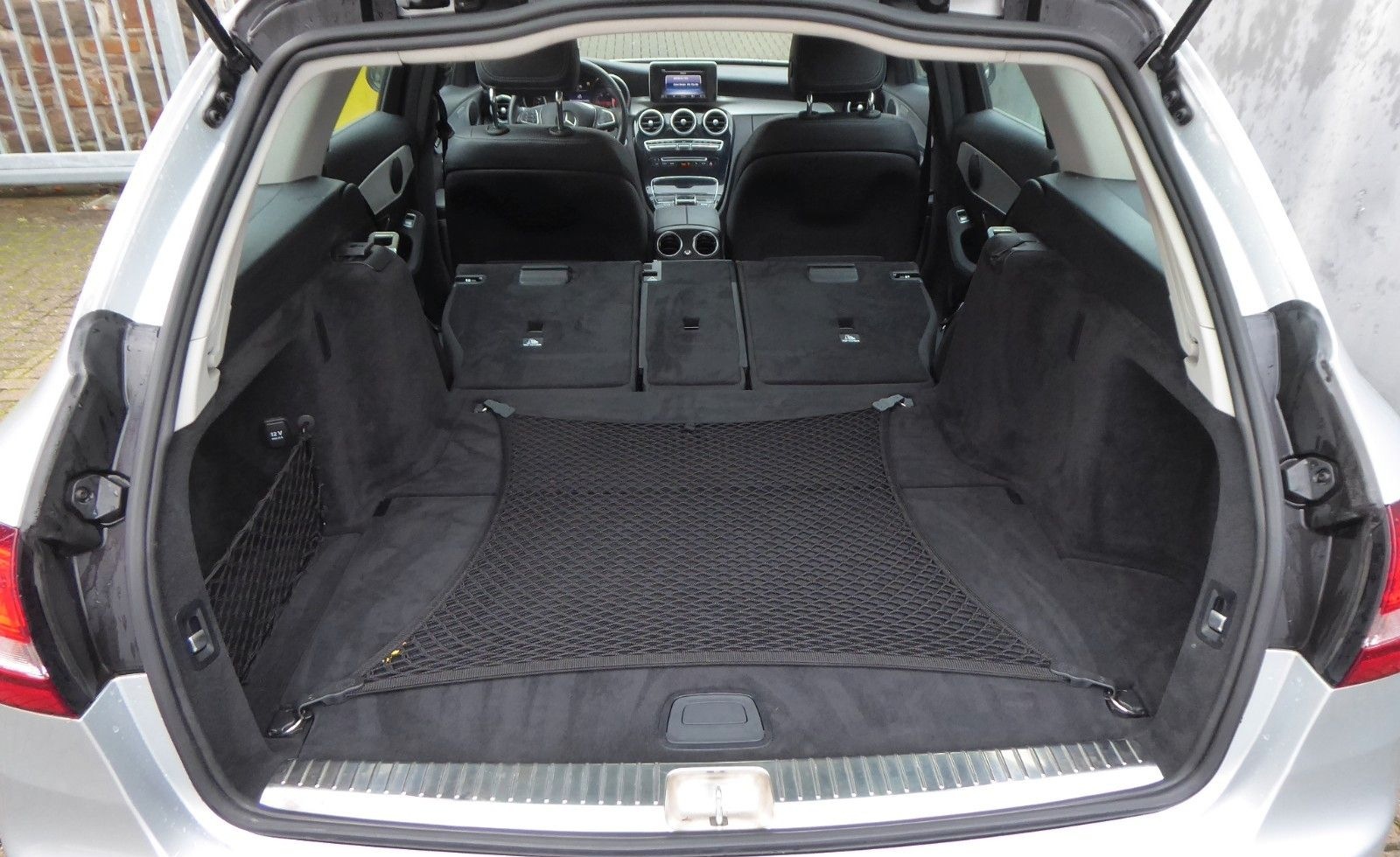 Mercedes-Benz C 200 T d G-Tronic Plus Avantgarde foto 22